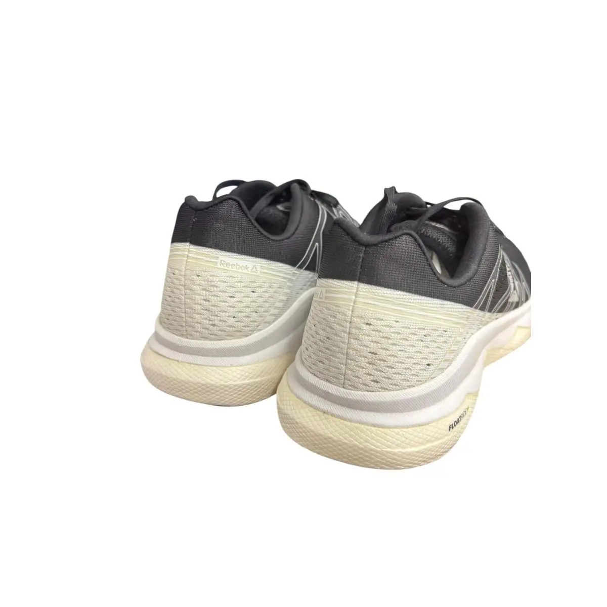 Reebok shoes - DV3874 - DV3874-BLA-9 US - Black/White/Silver (UPC: 192612081574) 3