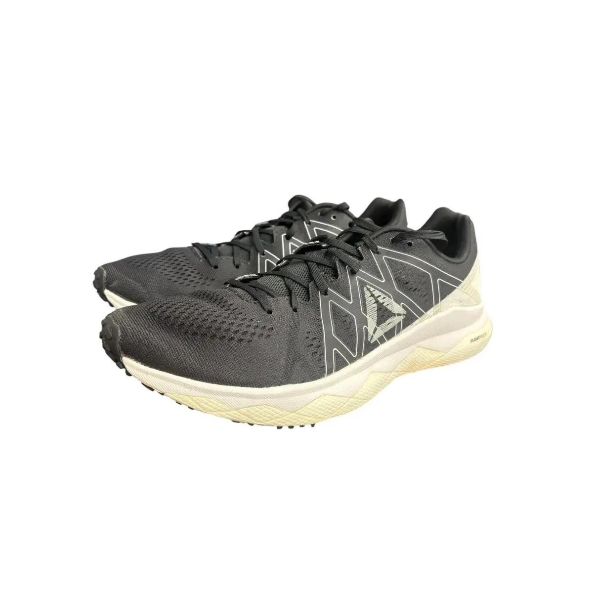 Reebok shoes - DV3874 - DV3874-BLA-9 US - Black/White/Silver (UPC: 192612081574) 6