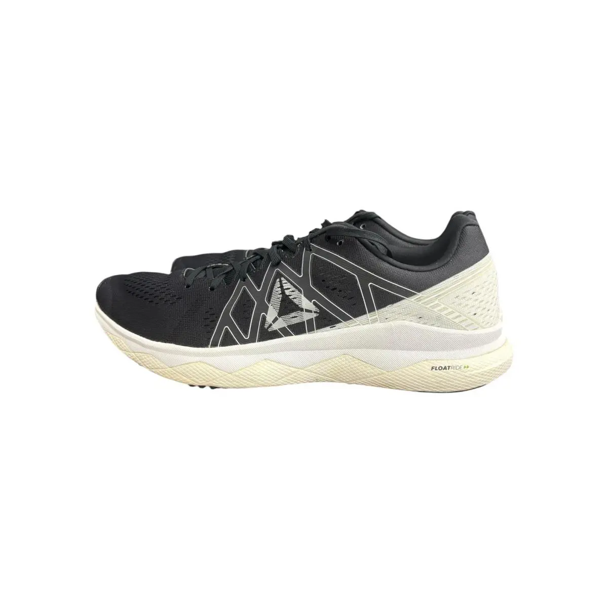 Reebok shoes - DV3874 - DV3874-BLA-9 US - Black/White/Silver (UPC: 192612081574) 7
