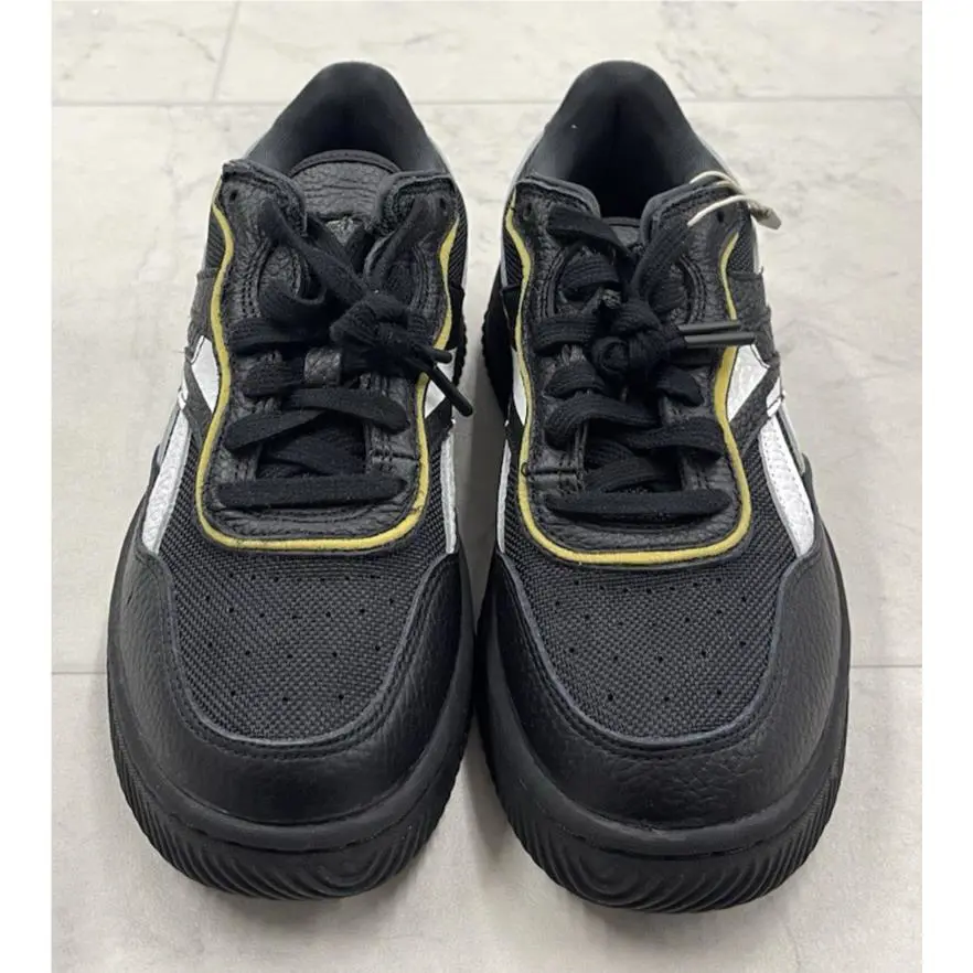 Reebok shoes - Reebok x Victoria Beckham Dual Court II VM Unisex Sneaker - Black 0