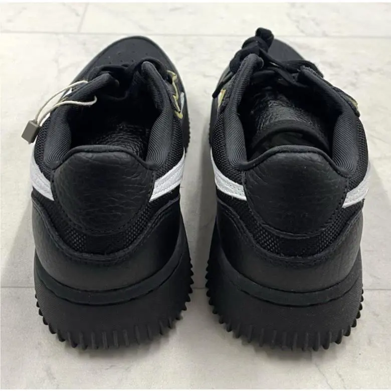 Reebok shoes - Reebok x Victoria Beckham Dual Court II VM Unisex Sneaker - Black 2