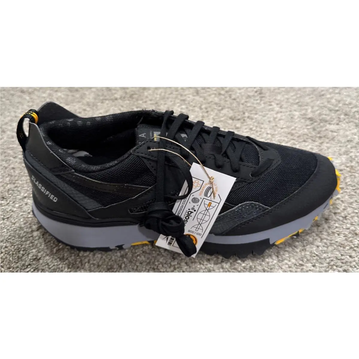 Reebok shoes - Reebok World - World - LX2200 - Black 2
