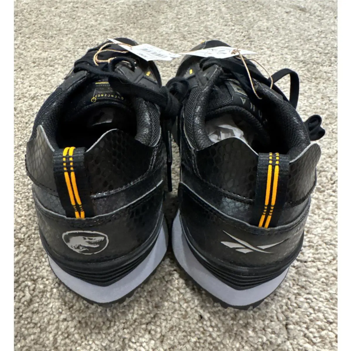 Reebok shoes - Reebok World - World - LX2200 - Black 6