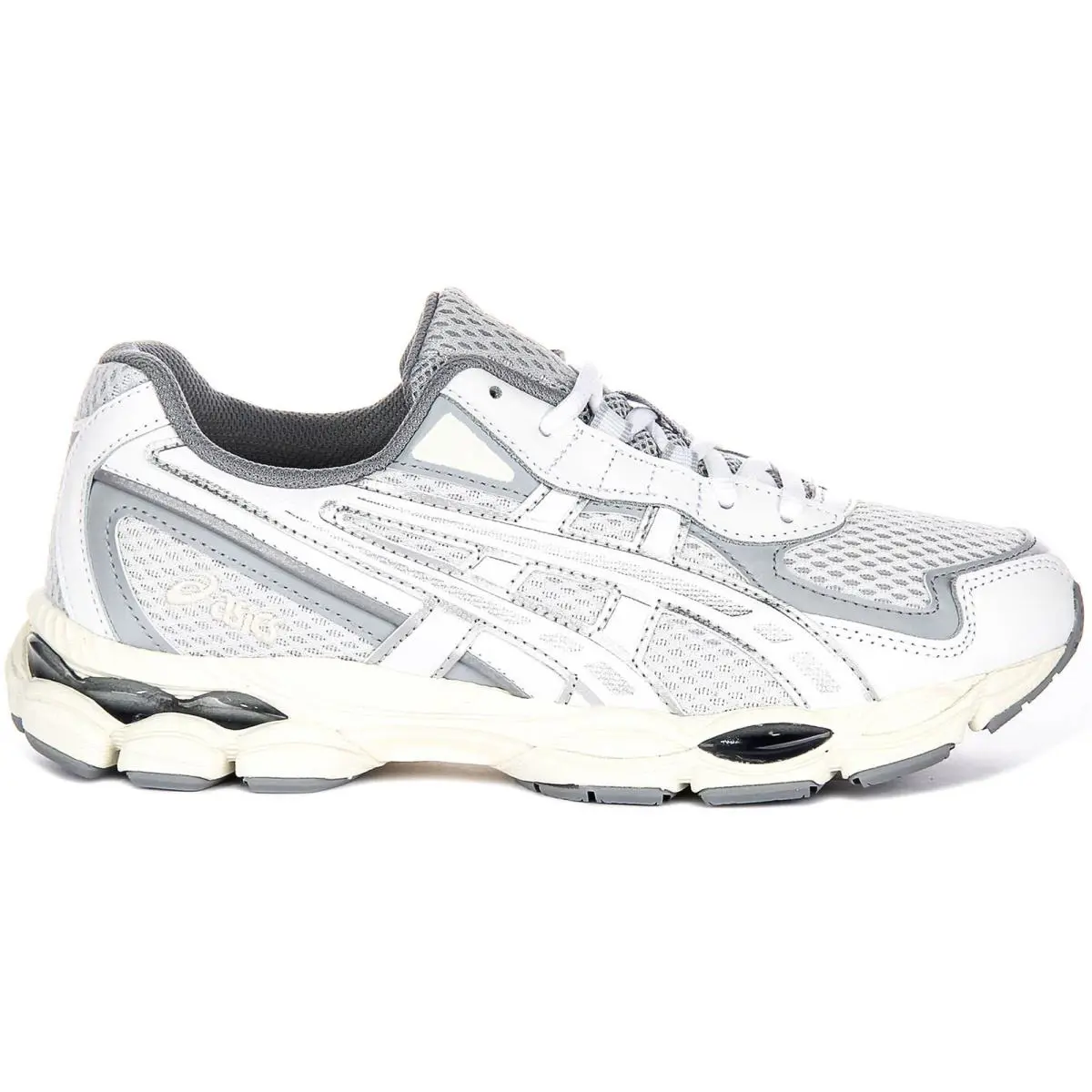 Asics shoes - Grey White 0