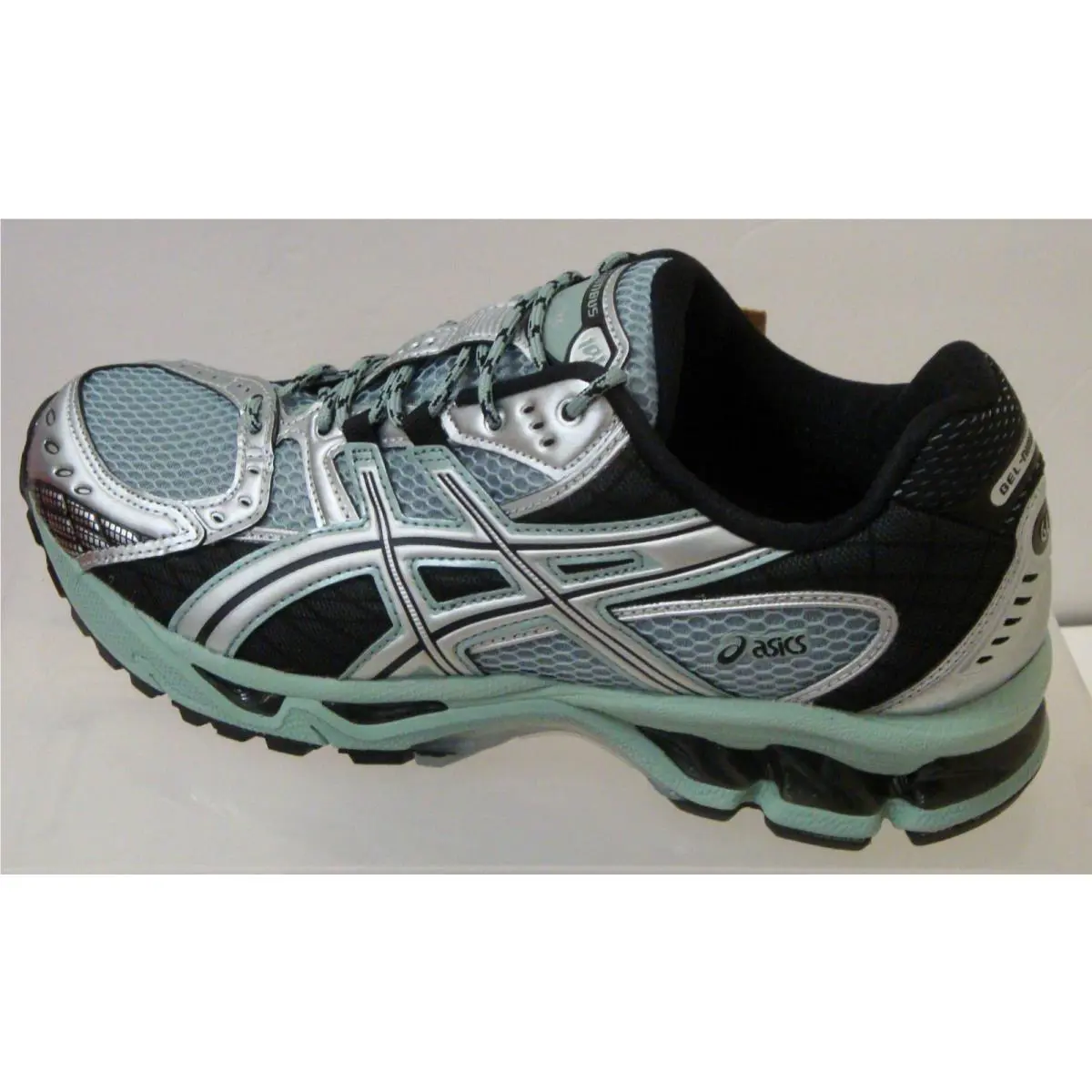 Asics shoes - ASICS Gel Nimbus 10.1 - Gel Nimbus - 1203A543 - Multicolor 3