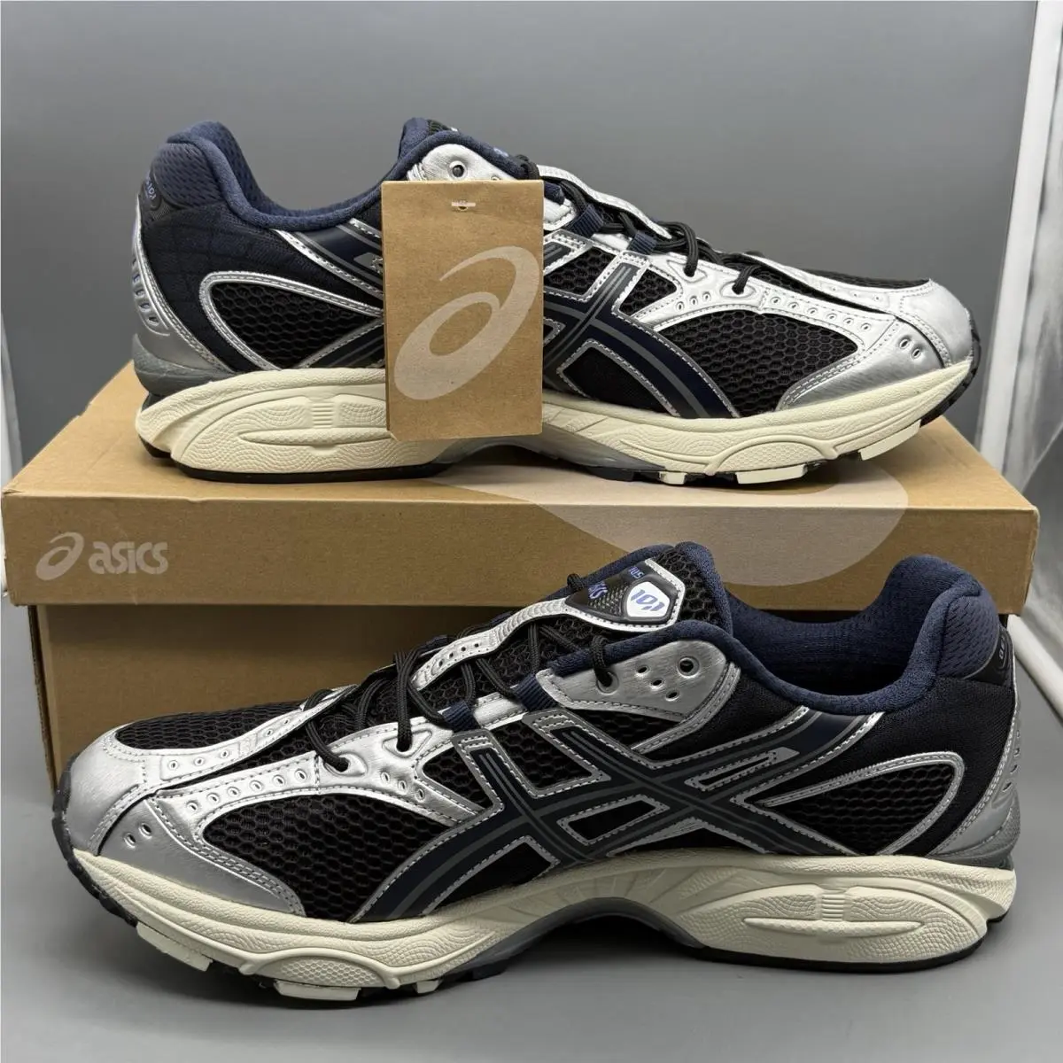Asics shoes - Asics Gel Nimbus 10.1 - Gel Nimbus - 1203A543 - Multicolor (UPC: 0197298643443) 1