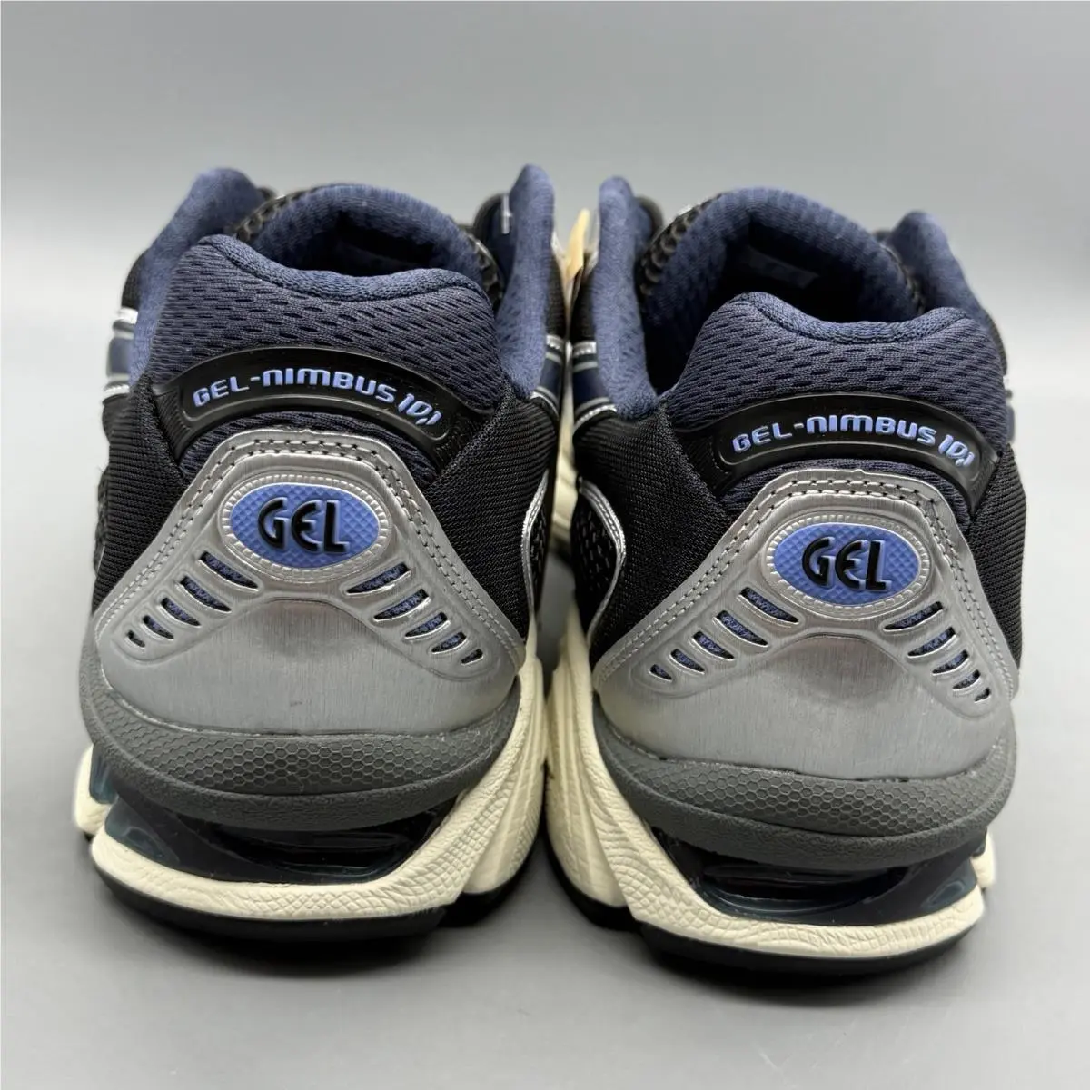 Asics shoes - Asics Gel Nimbus 10.1 - Gel Nimbus - 1203A543 - Multicolor (UPC: 0197298643443) 2