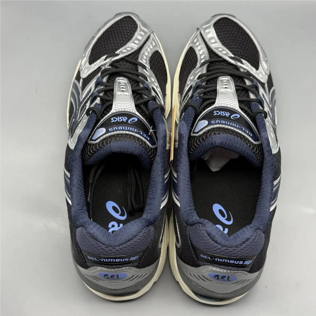 Asics shoes - Asics Gel Nimbus 10.1 - Gel Nimbus - 1203A543 - Multicolor (UPC: 0197298643443) 5