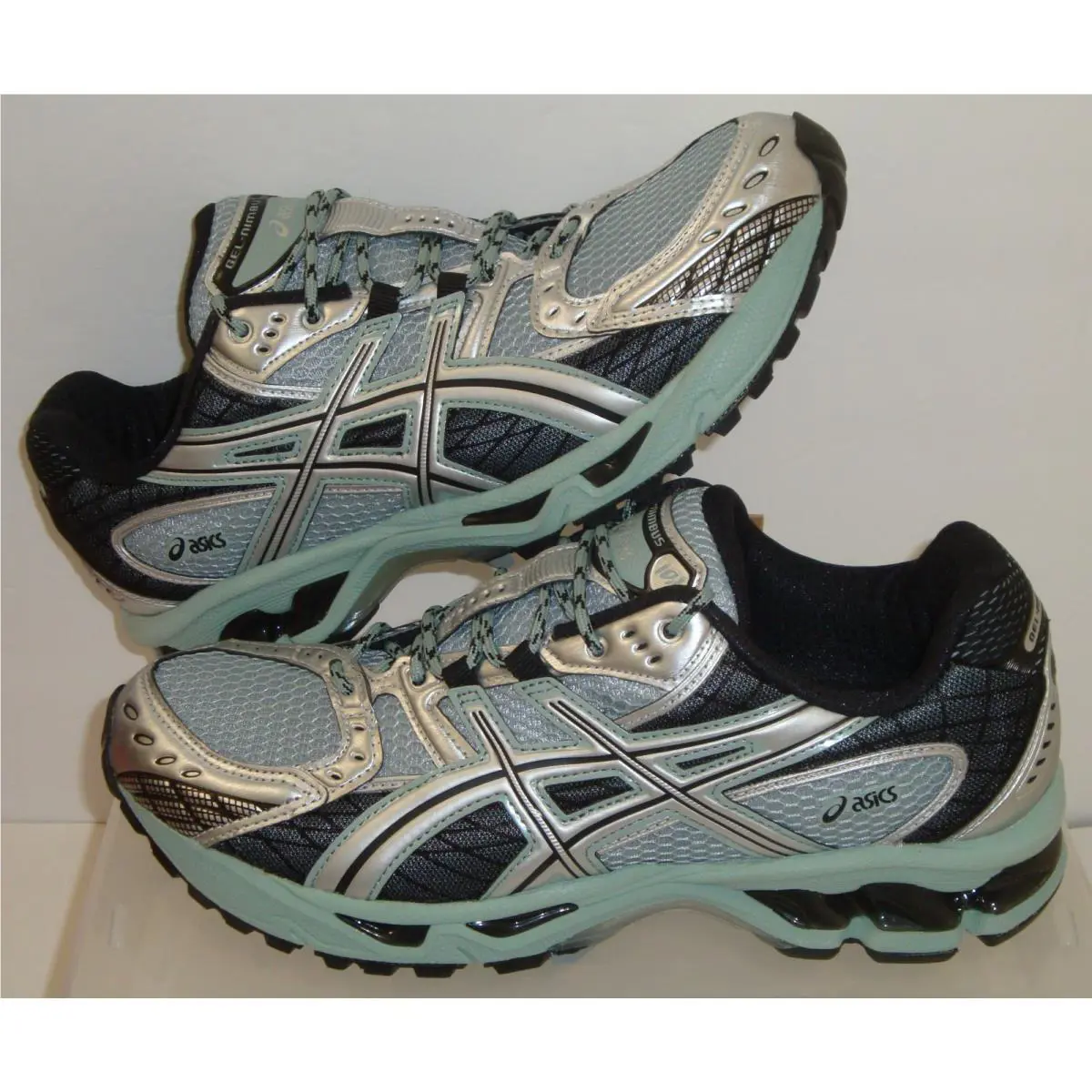 Asics shoes - ASICS Gel Nimbus 10.1 - Gel Nimbus - 1203A543 - Multicolor 0