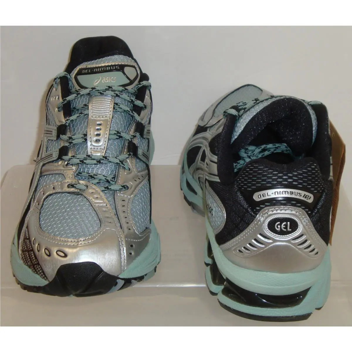 Asics shoes - ASICS Gel Nimbus 10.1 - Gel Nimbus - 1203A543 - Multicolor 1