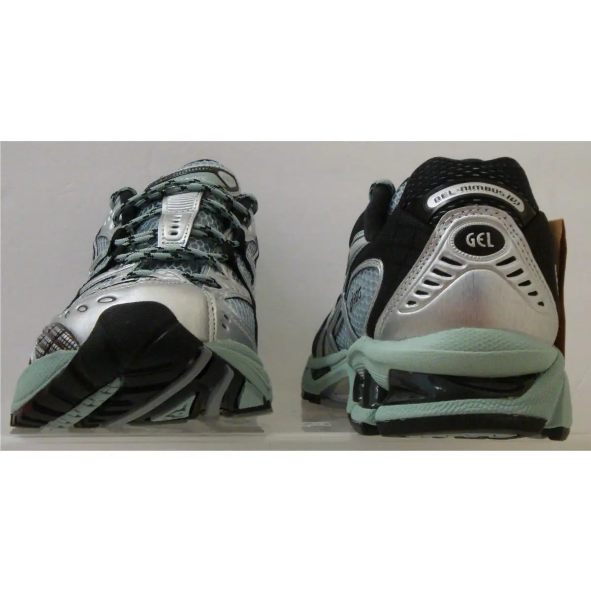 Asics shoes - ASICS Gel Nimbus 10.1 - Gel Nimbus - 1203A543 - Multicolor 2