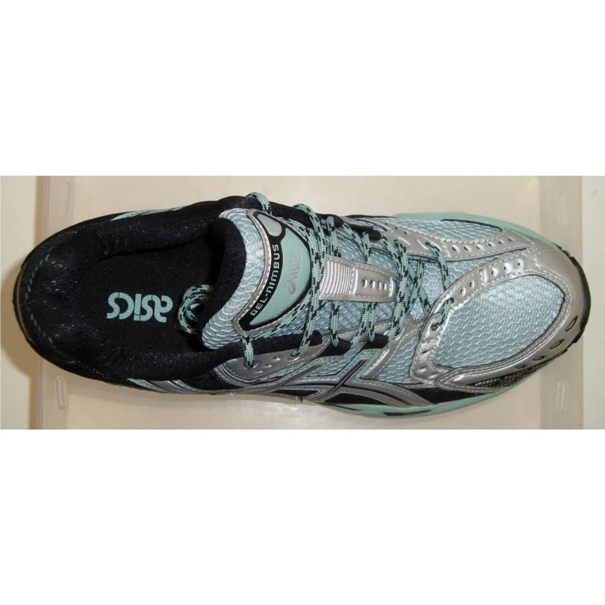 Asics shoes - ASICS Gel Nimbus 10.1 - Gel Nimbus - 1203A543 - Multicolor 4