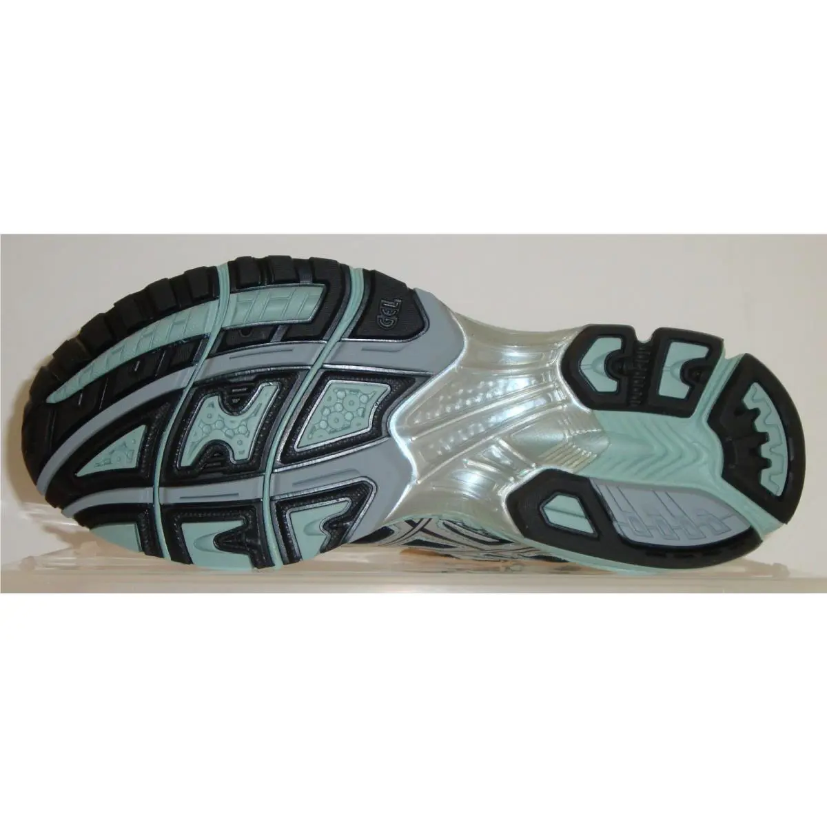 Asics shoes - ASICS Gel Nimbus 10.1 - Gel Nimbus - 1203A543 - Multicolor 6