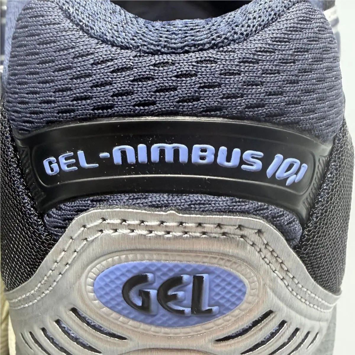 Asics shoes - Asics Gel Nimbus 10.1 - Gel Nimbus - 1203A543 - Multicolor (UPC: 0197298643443) 9