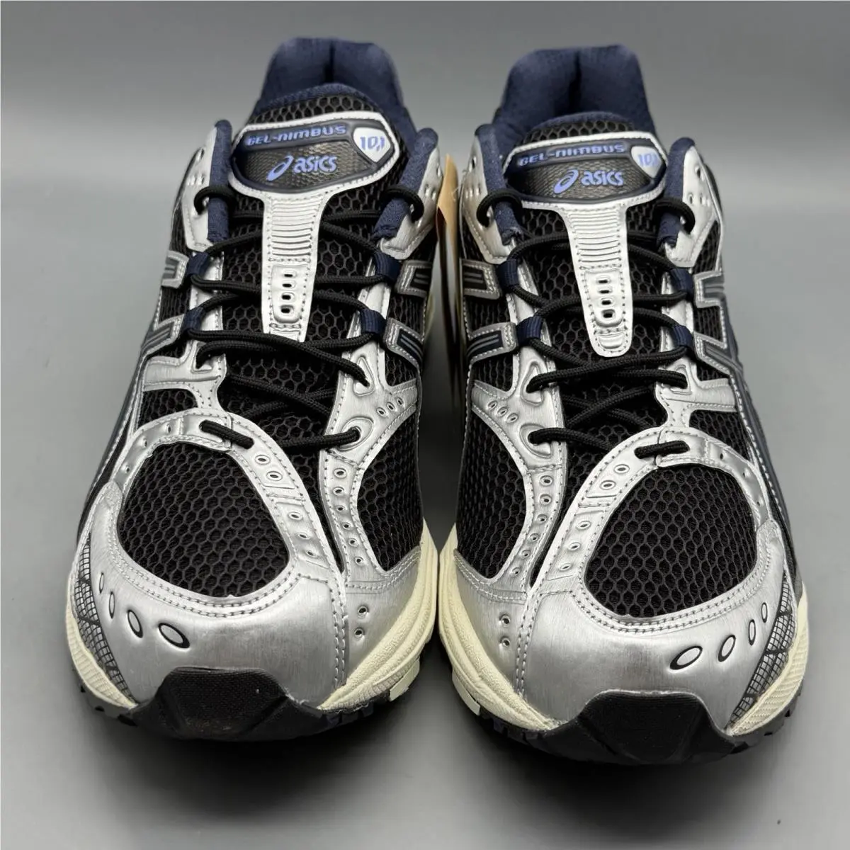 Asics shoes - Asics Gel Nimbus 10.1 - Gel Nimbus - 1203A543 - Multicolor (UPC: 0197298643443) 0