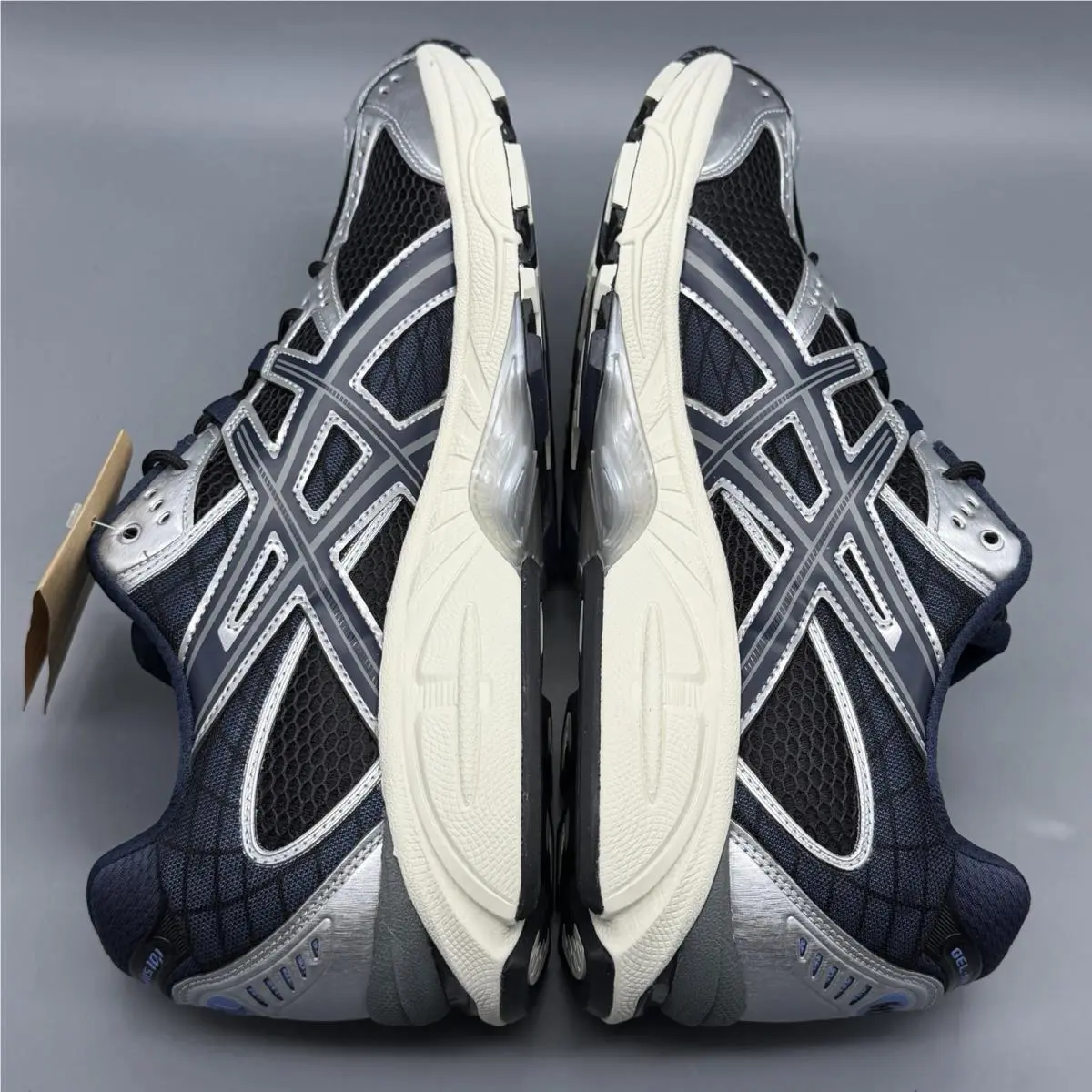 Asics shoes - Asics Gel Nimbus 10.1 - Gel Nimbus - 1203A543 - Multicolor (UPC: 0197298643443) 3