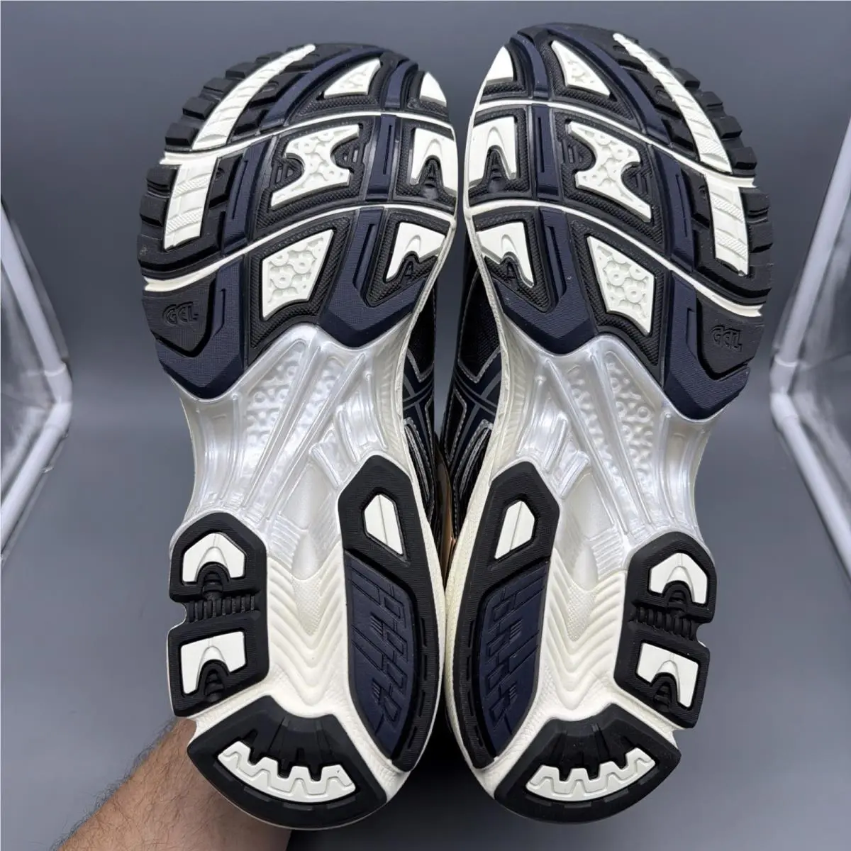 Asics shoes - Asics Gel Nimbus 10.1 - Gel Nimbus - 1203A543 - Multicolor (UPC: 0197298643443) 6