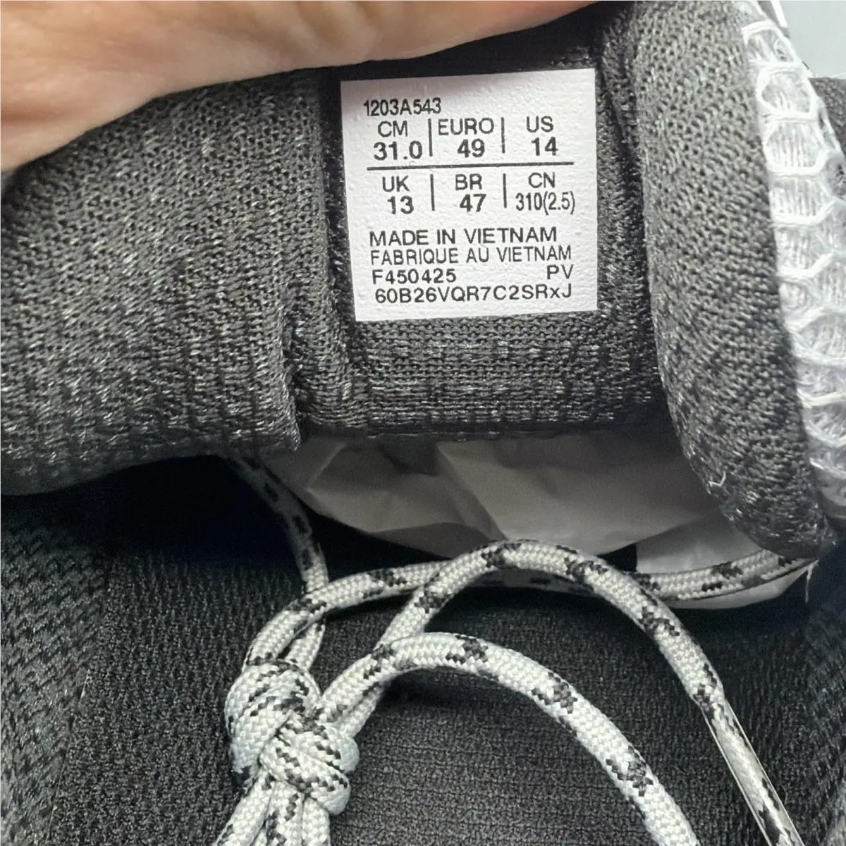 Asics shoes - Asics Gel Nimbus 10.1 - Gel Nimbus - 1203A543 - Gray (UPC: 0197298827751) 10