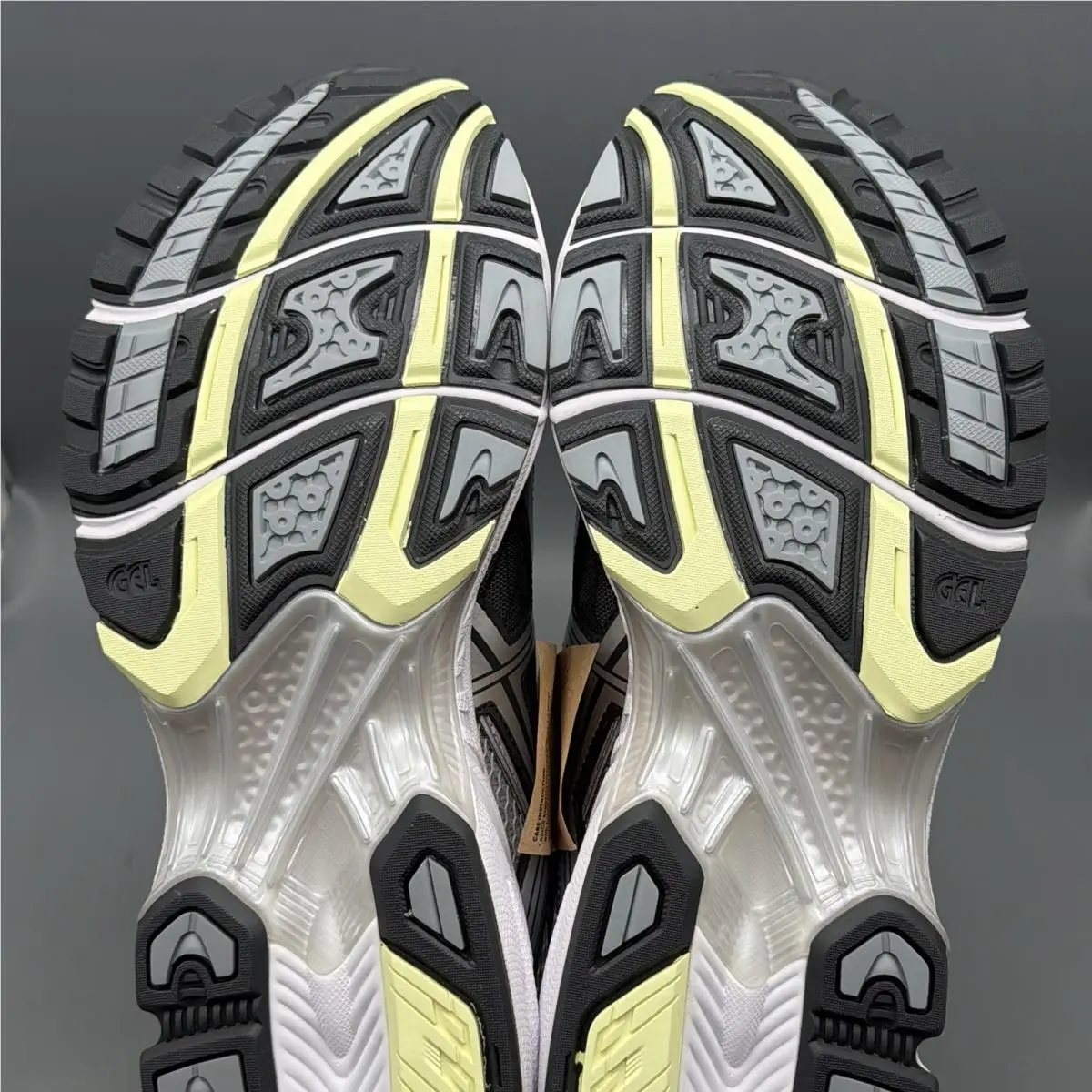 Asics shoes - Asics Gel Nimbus 10.1 - Gel Nimbus - 1203A543 - Gray (UPC: 0197298827751) 7