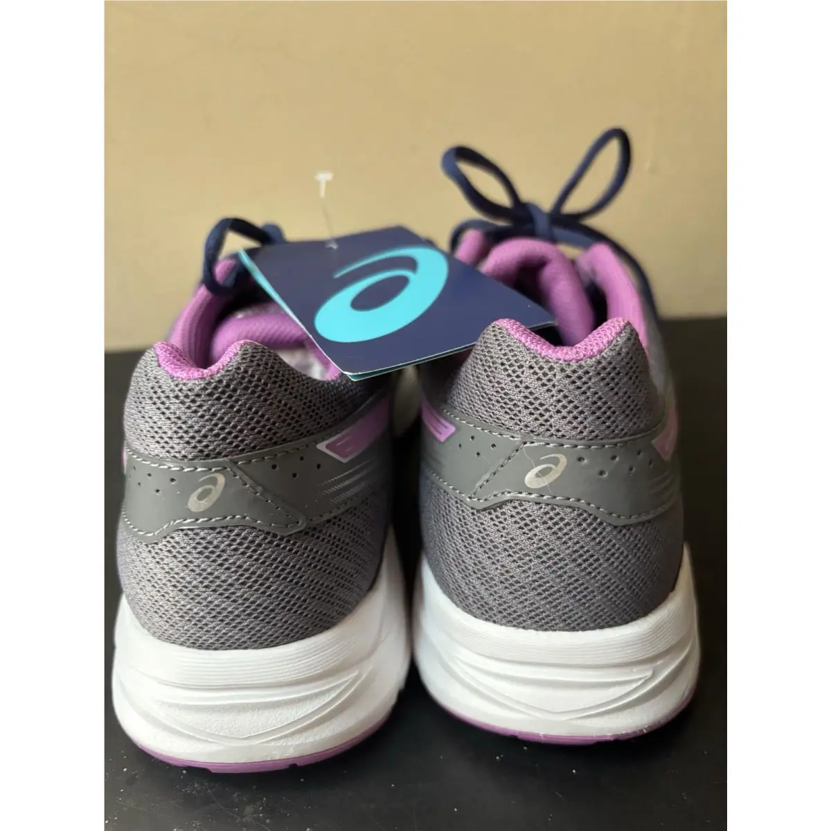Asics shoes - ASICS GEL-Contend - T765N-9333 - Blue 1
