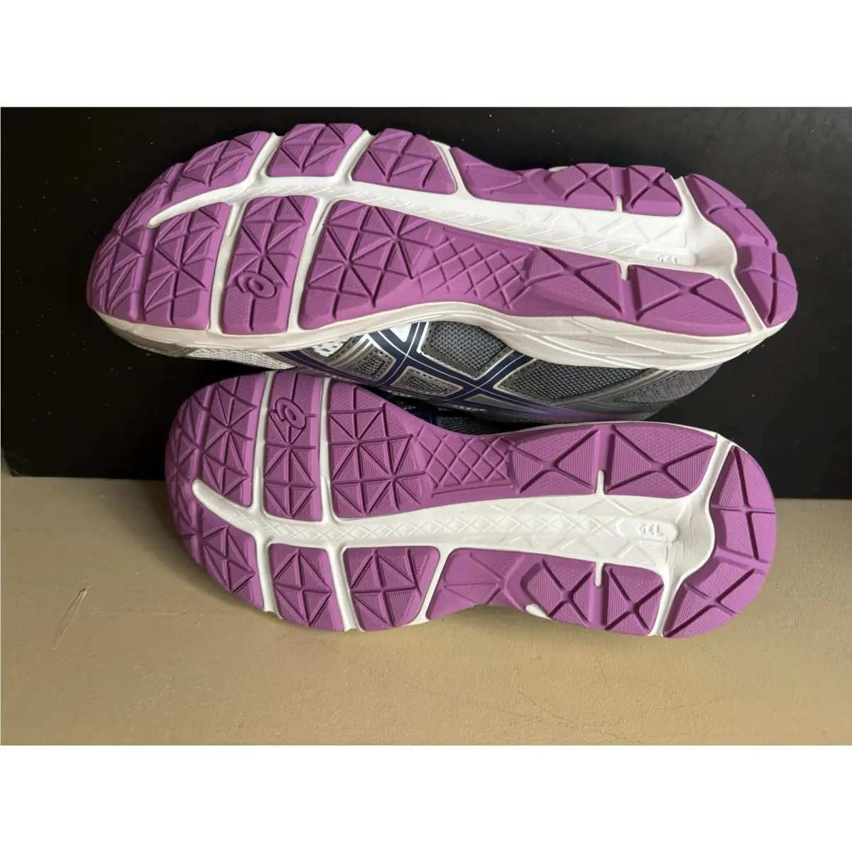 Asics shoes - ASICS GEL-Contend - T765N-9333 - Blue 3
