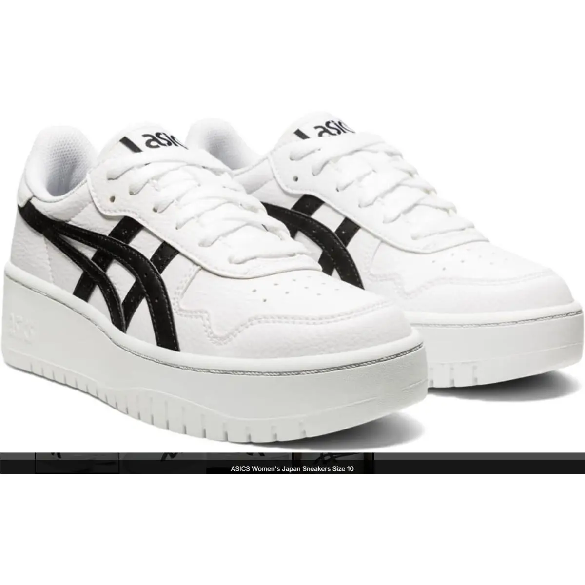 Asics shoes - ASICS Japan - Japan - 1202A360-108 - White 0