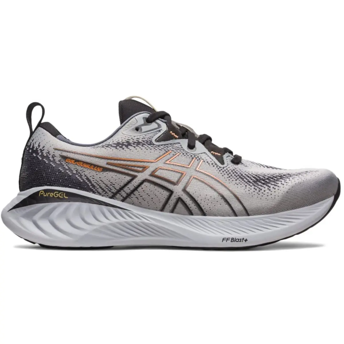 Asics Men`s Gel-cumulus 25 Running Shoes 8 US Extra Wide Retail -rare