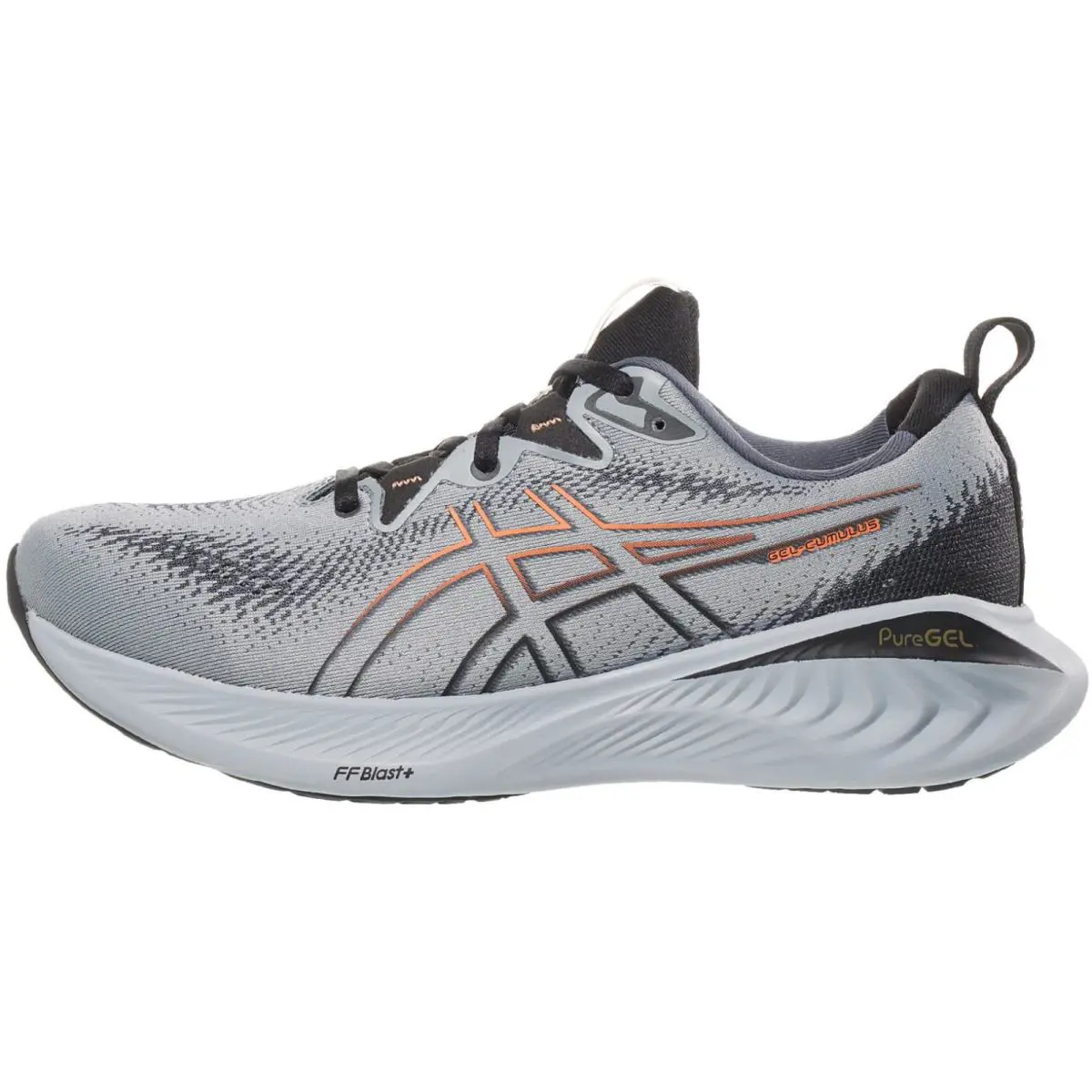 Asics shoes - ASICS GEL-Cumulus 25 - 1011B620-020 - Sheet Rock/Sun Peach 1