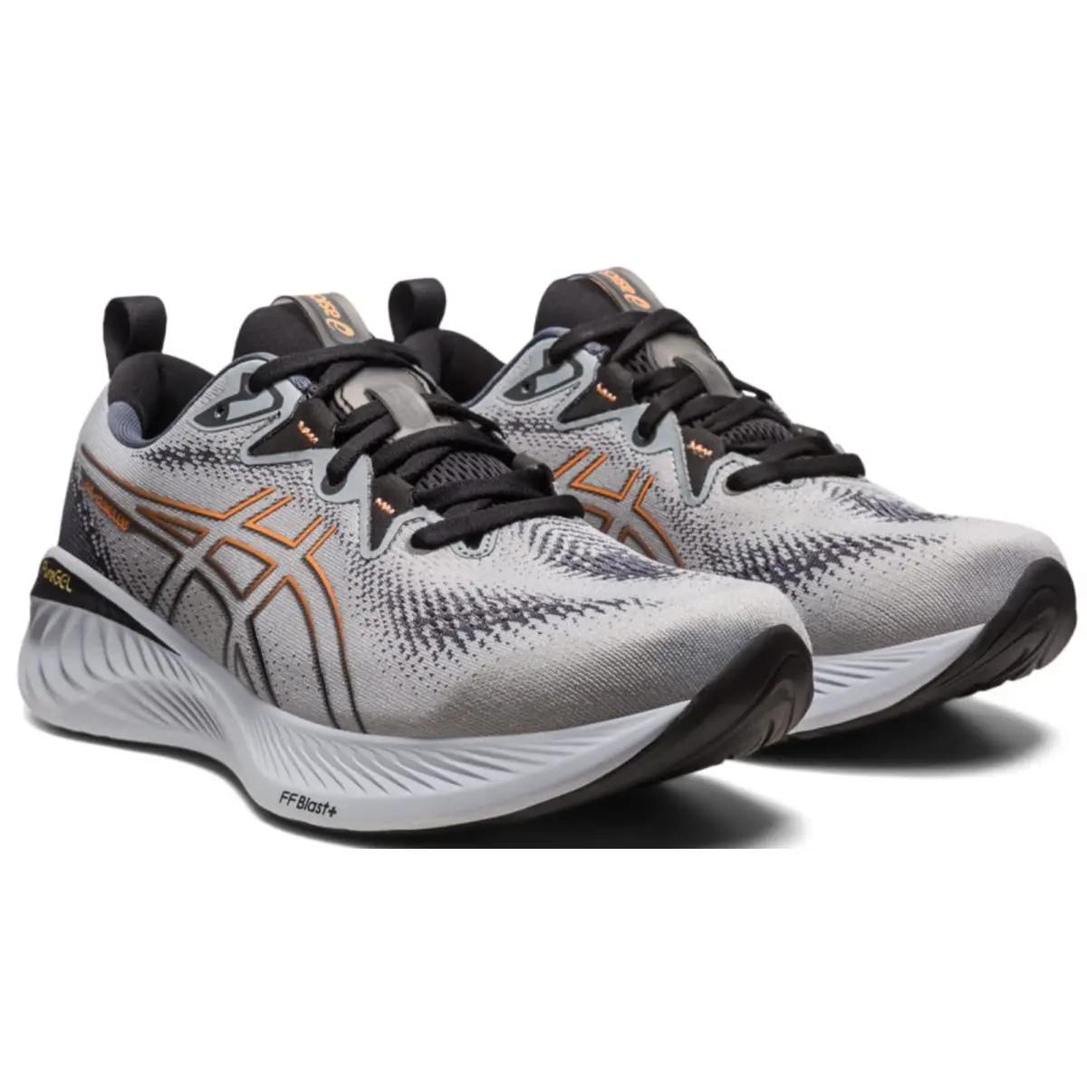 Asics shoes - ASICS GEL-Cumulus 25 - 1011B620-020 - Sheet Rock/Sun Peach 2