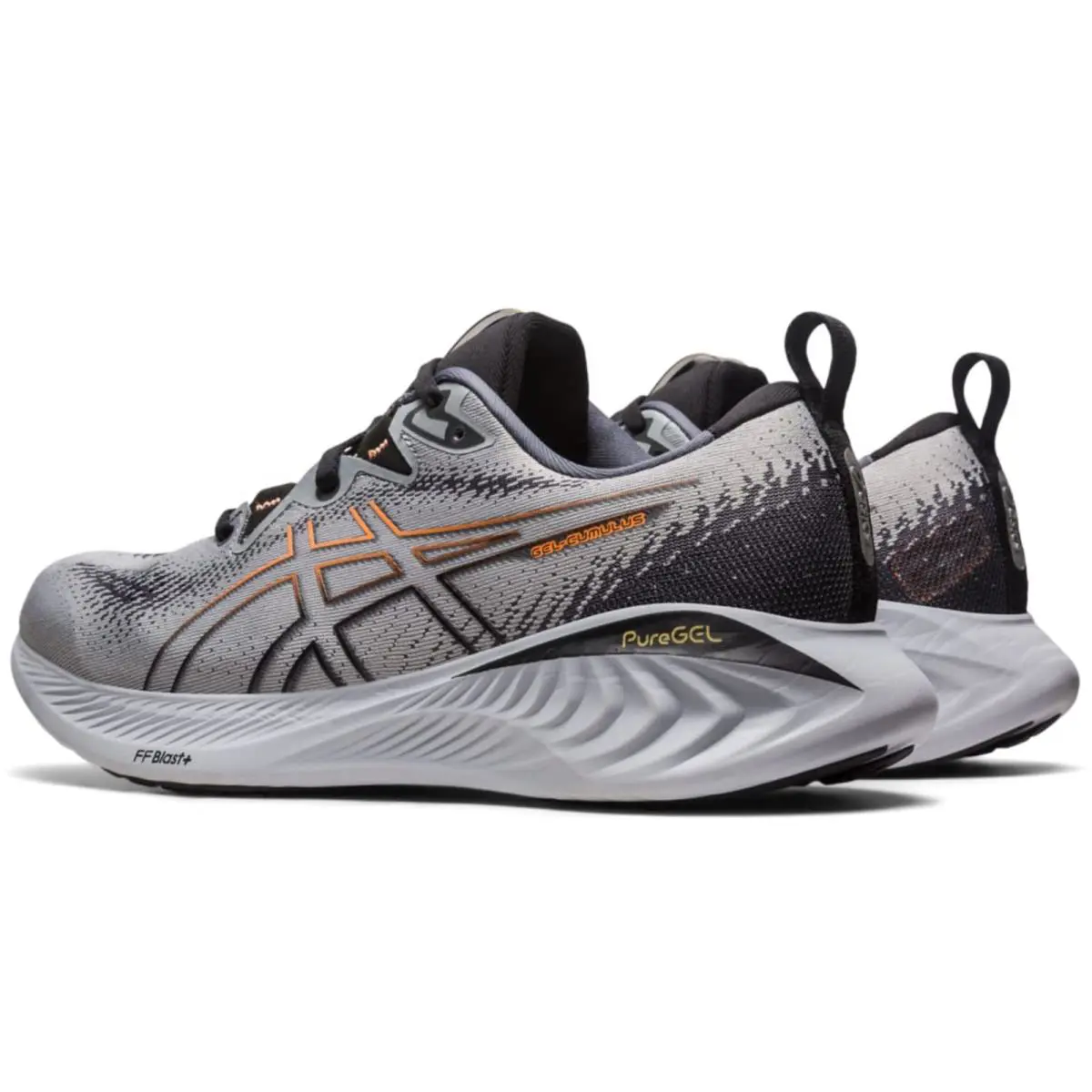 Asics shoes - ASICS GEL-Cumulus 25 - 1011B620-020 - Sheet Rock/Sun Peach 3
