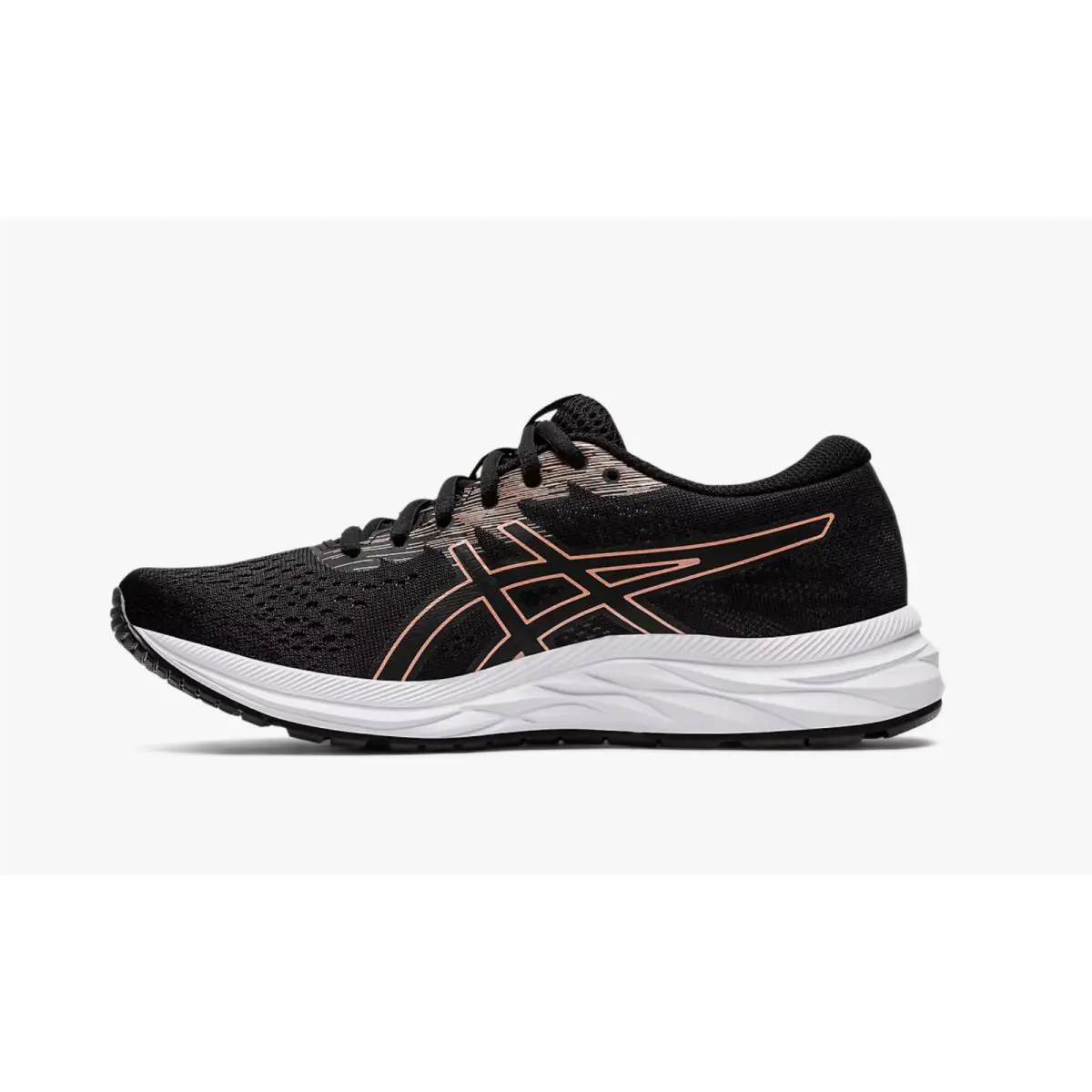 Asics shoes - ASICS GEL-Excite - 1012A562001 - Black/Rose Gold 2