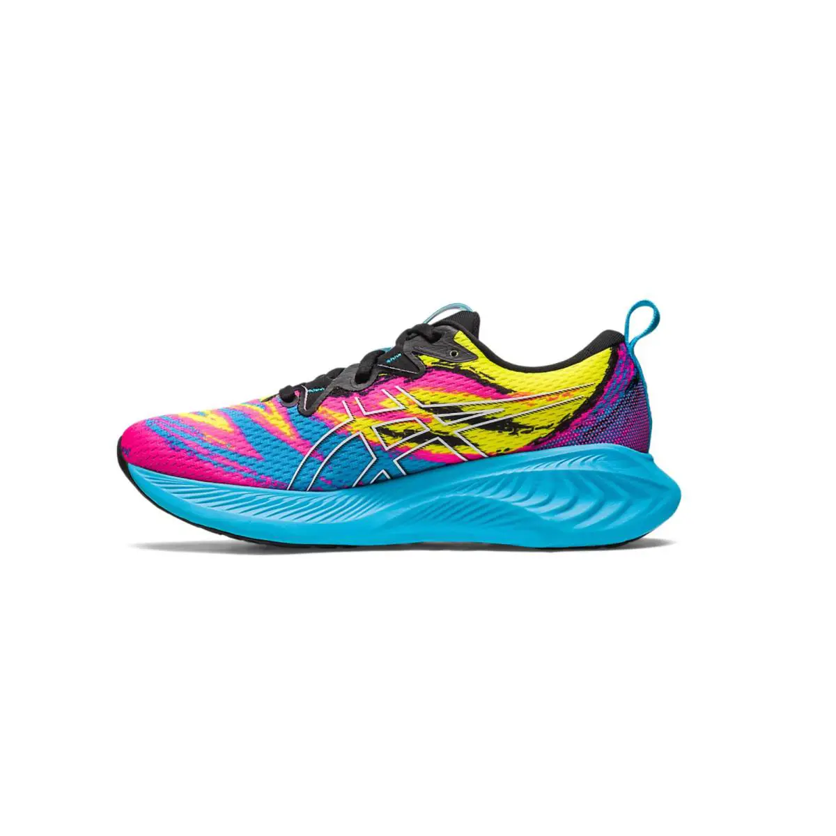 Asics shoes - ASICS GEL-Cumulus 25 - 1012B580400 - Yellow 0