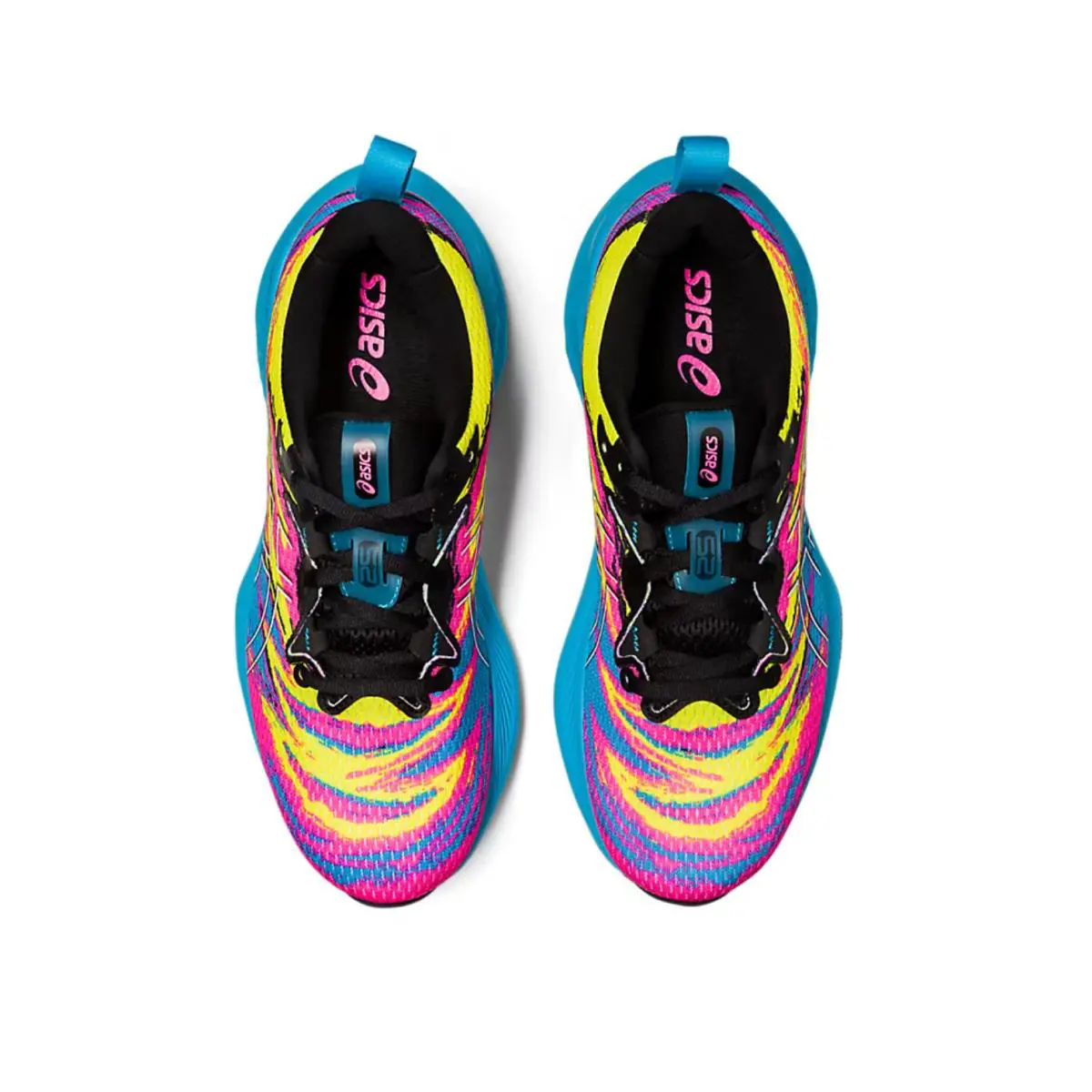 Asics shoes - ASICS GEL-Cumulus 25 - 1012B580400 - Yellow 3