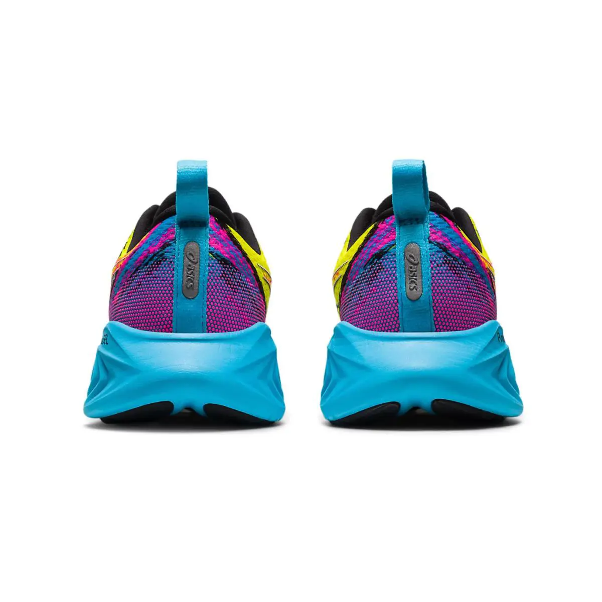 Asics shoes - ASICS GEL-Cumulus 25 - 1012B580400 - Yellow 4