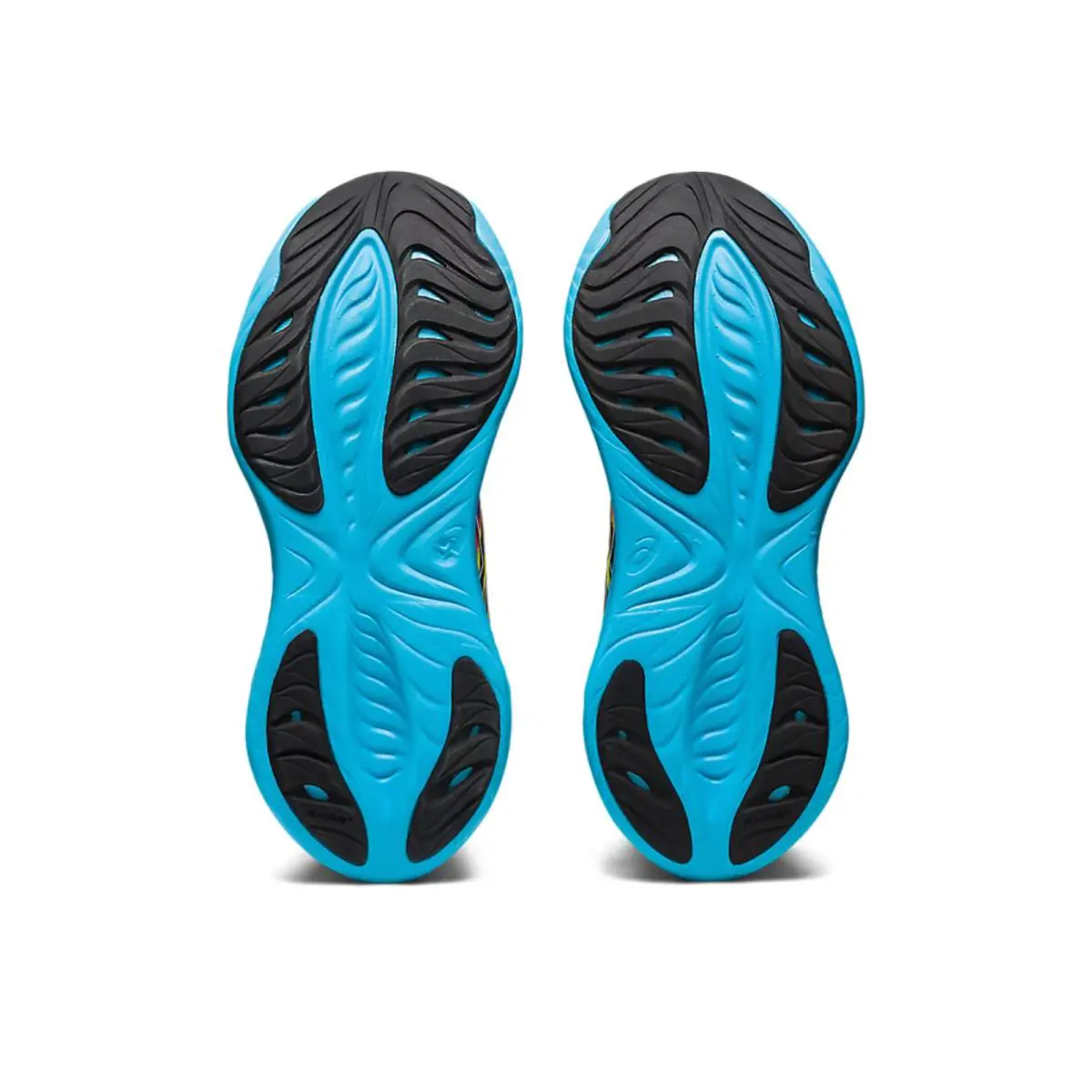 Asics shoes - ASICS GEL-Cumulus 25 - 1012B580400 - Yellow 5