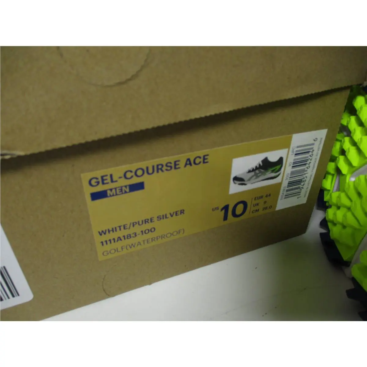 Asics shoes - ASICS GEL-Course Ace - Ace - Blue 6