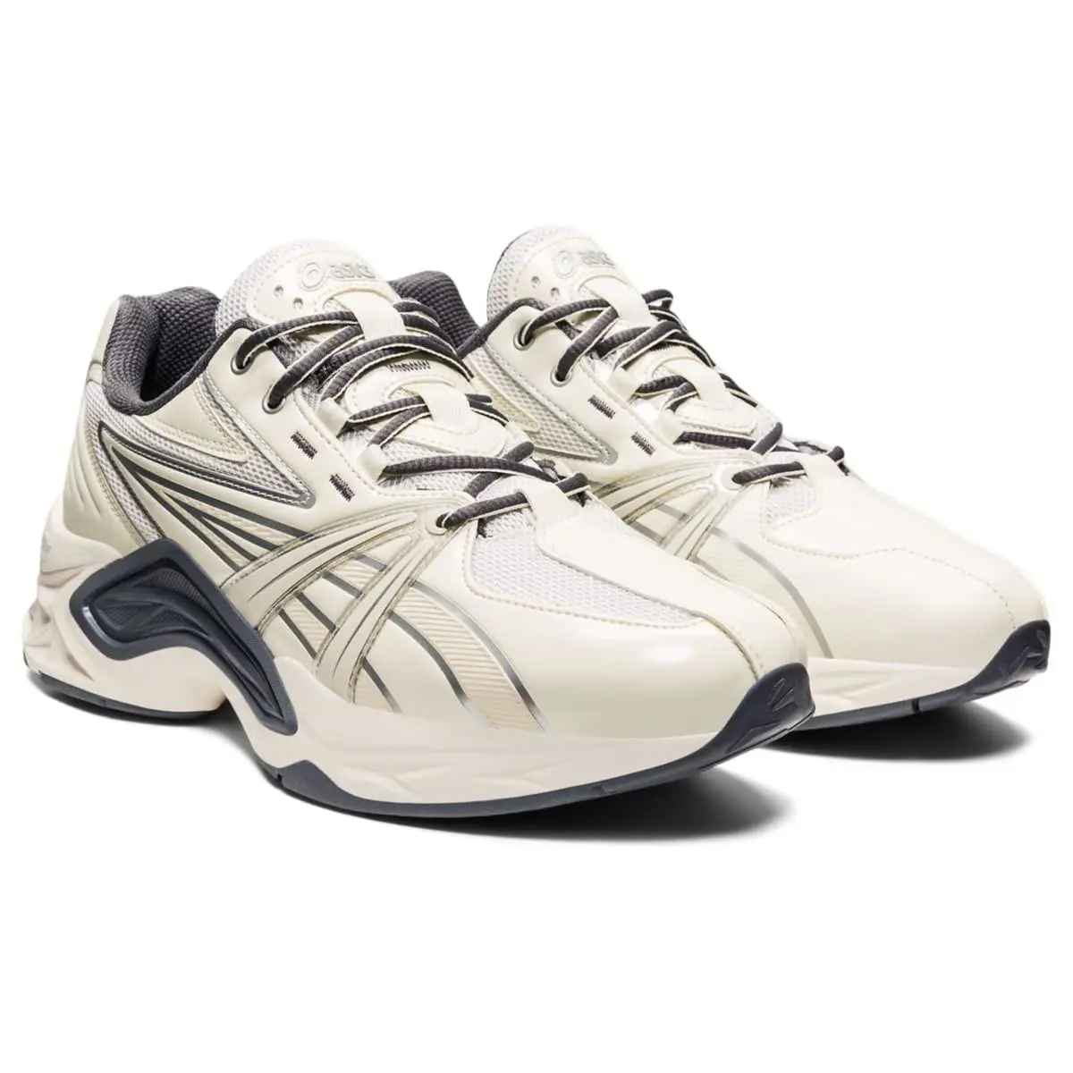 Asics shoes - ASICS Protoblast - Protoblast - IVORY/ CREAM 0