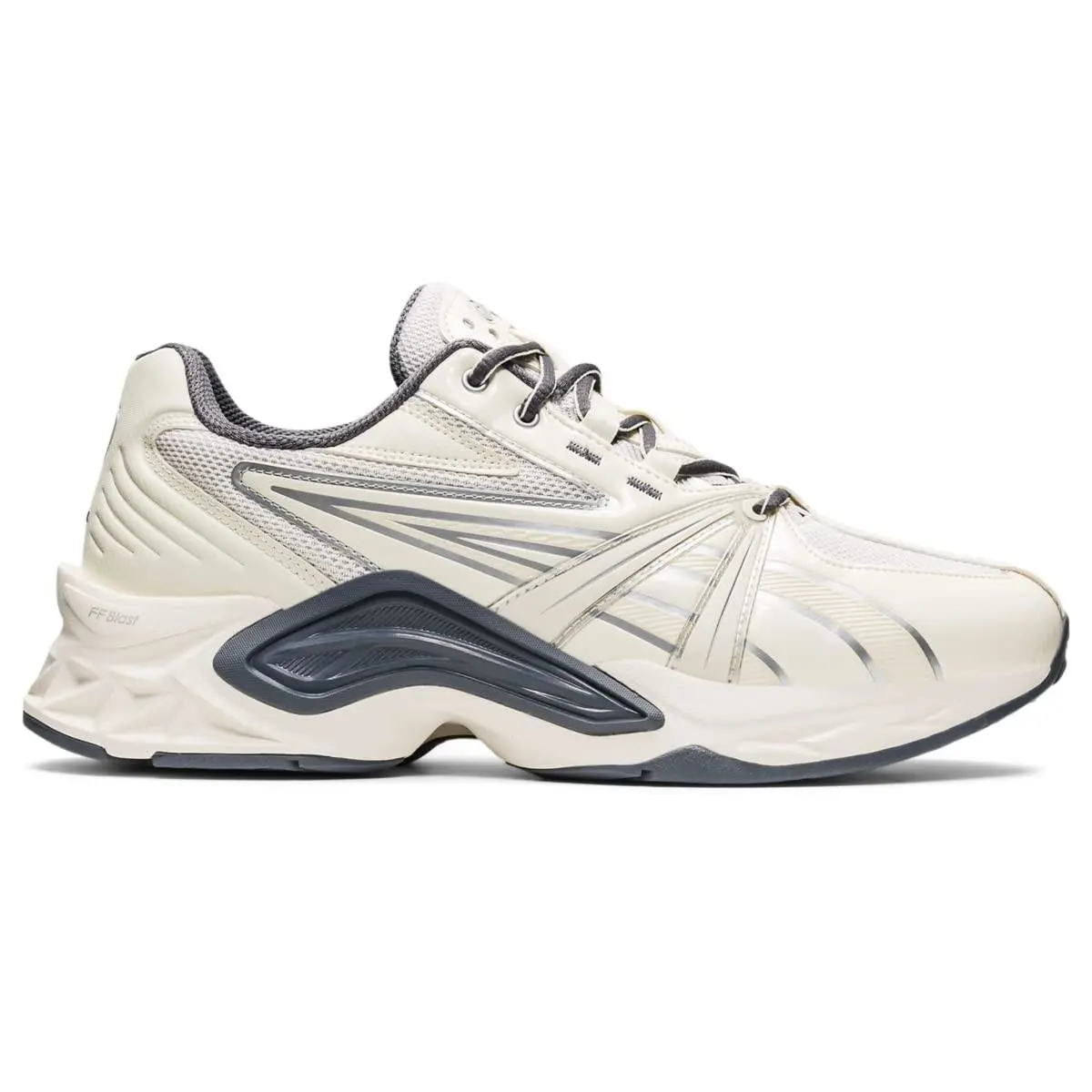 Asics shoes - ASICS Protoblast - Protoblast - IVORY/ CREAM 2