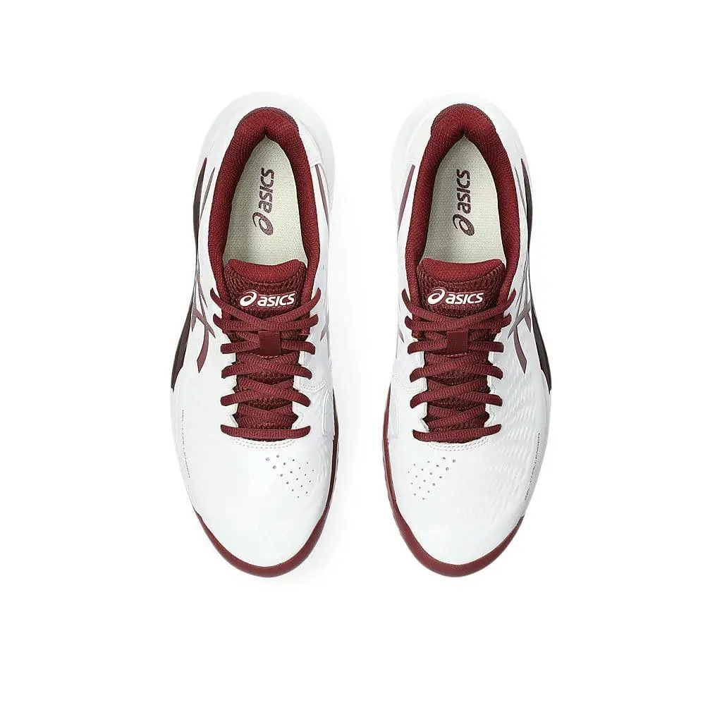 Asics shoes - ASICS GEL-Challenger 14 - 1041A405-100 - White/ Antique RED 3