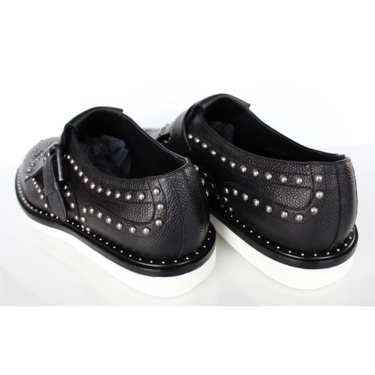 Dolce & Gabbana shoes - Monk Strap Shoes - Monk Strap Shoes - Black 4