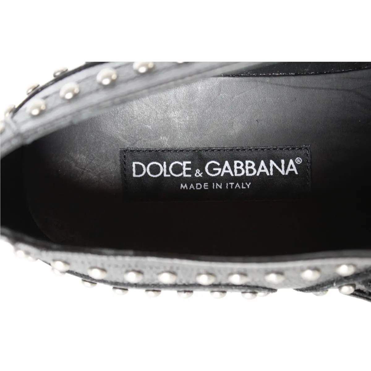 Dolce & Gabbana shoes - Monk Strap Shoes - Monk Strap Shoes - Black 5