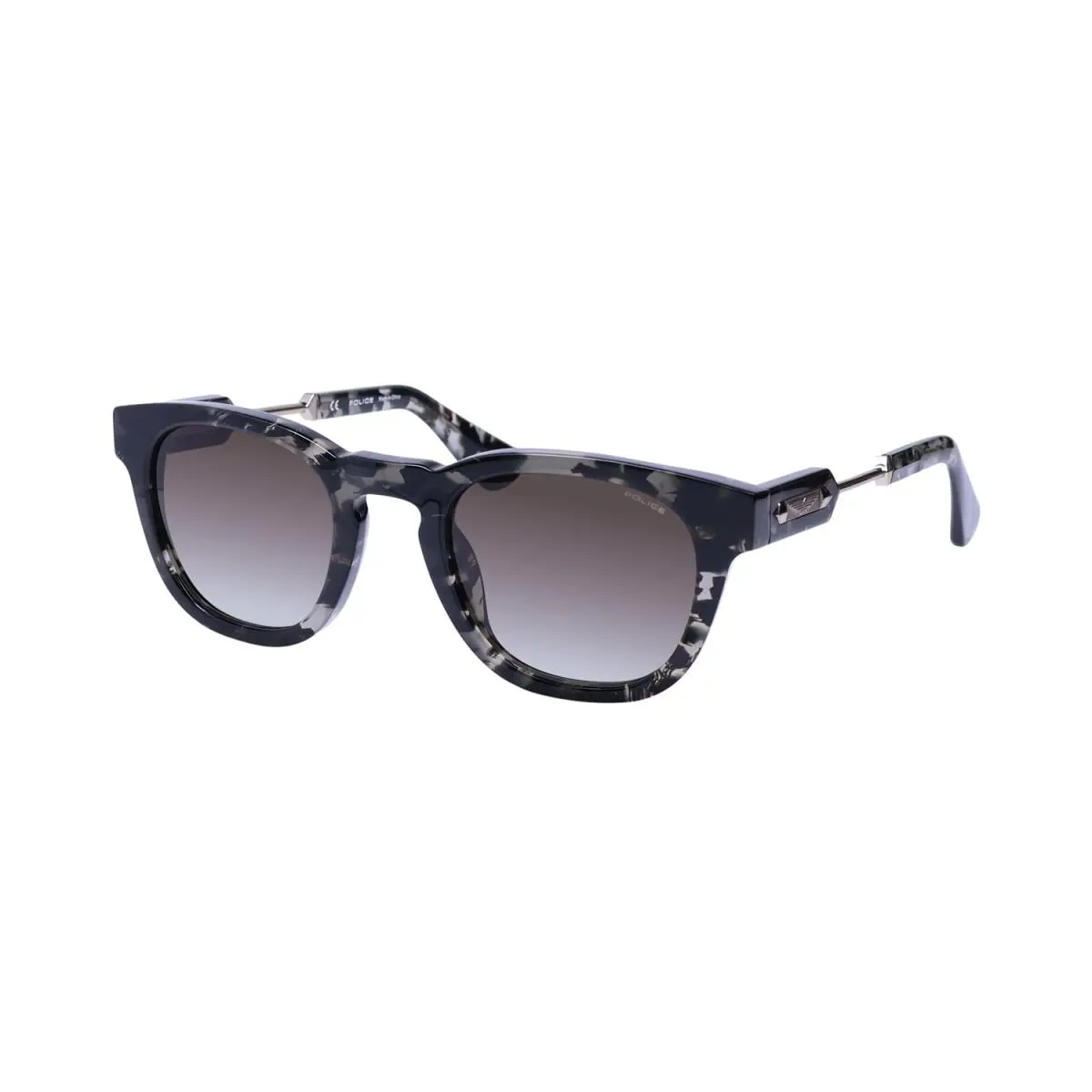 SPLF70 Prince 1 Sunglasses Premium Designer Fashion Accessory Eyewear Hot Black Grey Havava by Police