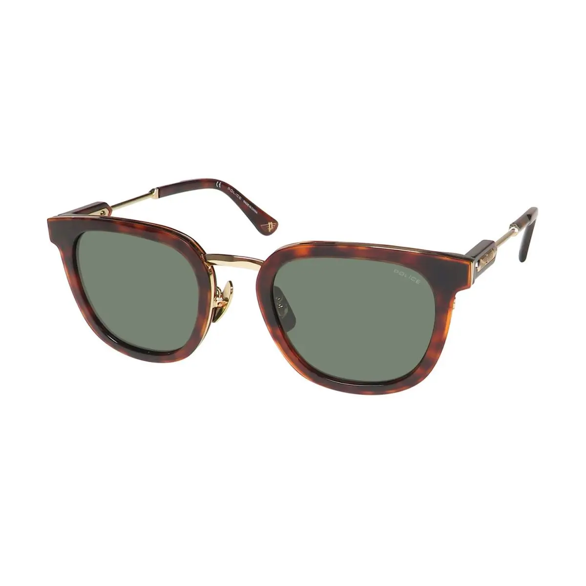 SPLF19 Prince 3 Sunglasses UV Rays Protection Licensed Item Tortoise / Gold by Police