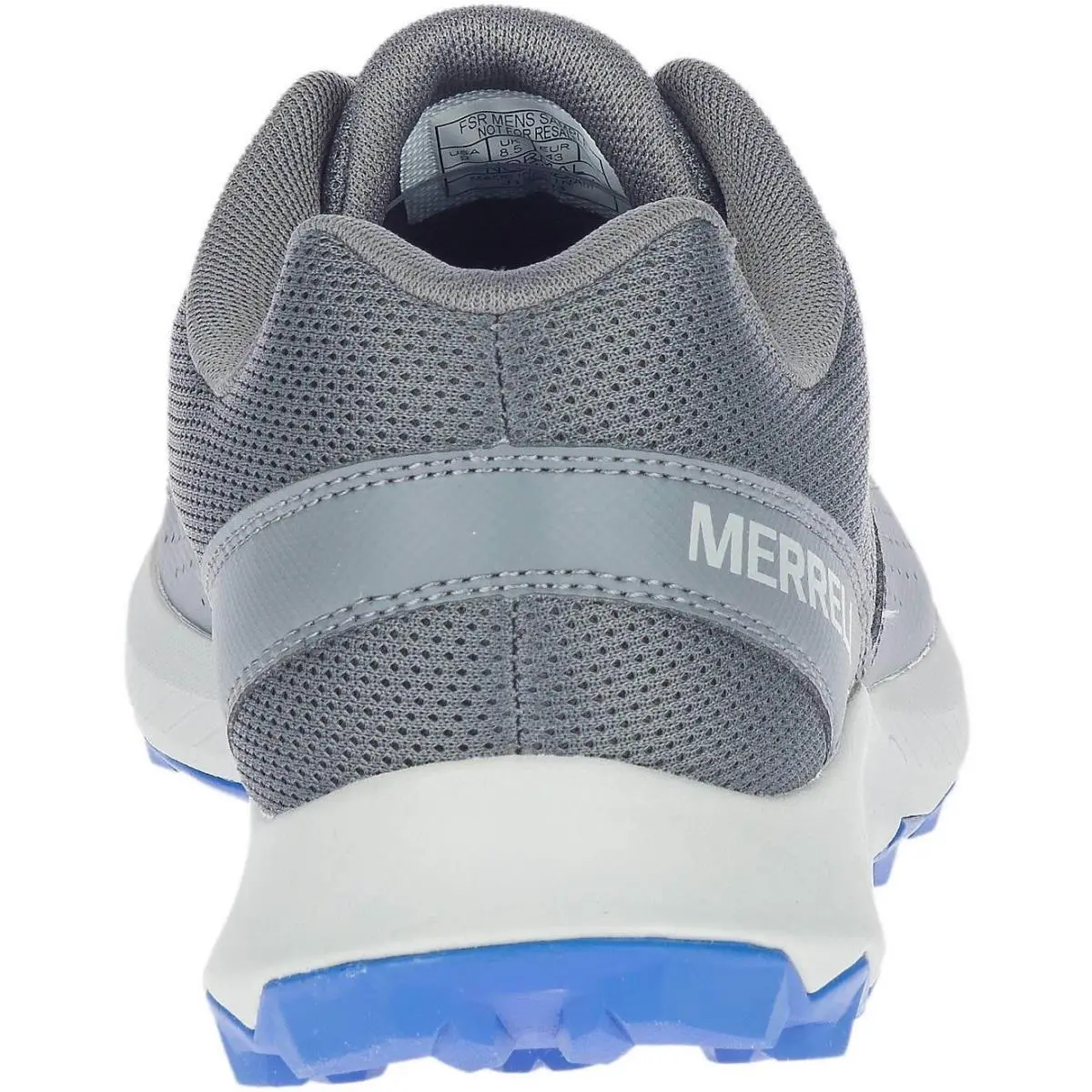 Merrell shoes - MERU - MERU - J034425 - ROCK/COBALT 3