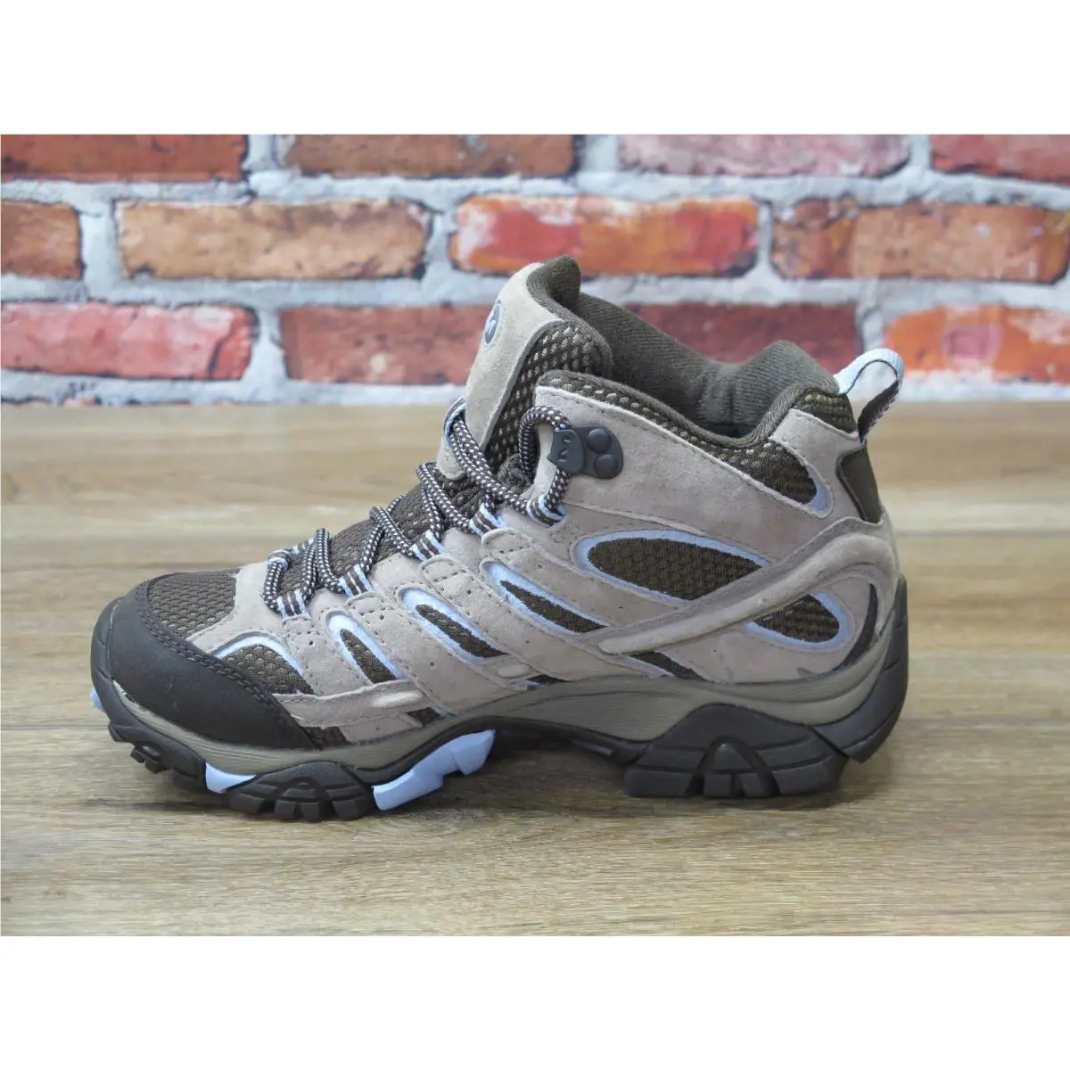Merrell shoes - Brown 2