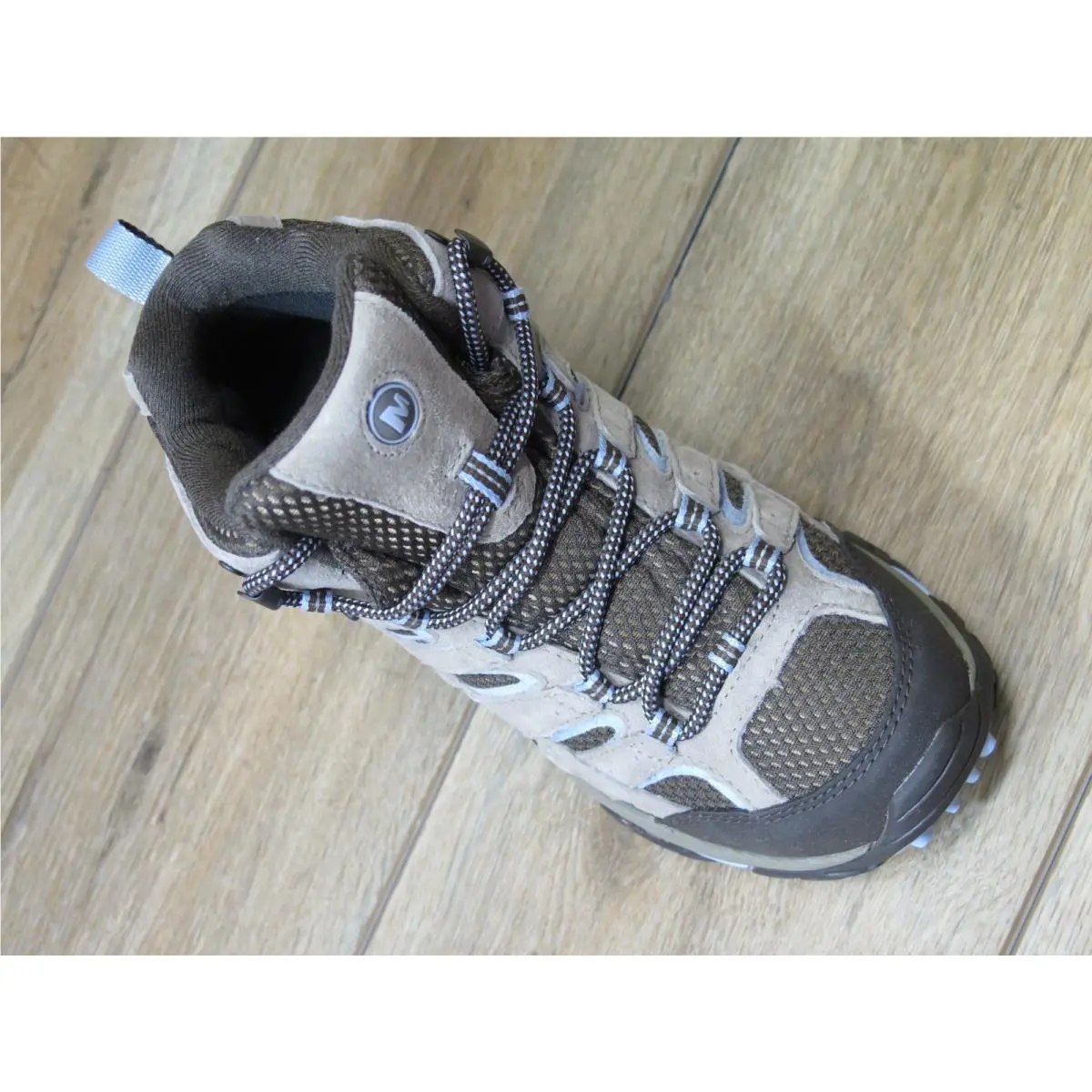 Merrell shoes - Brown 3