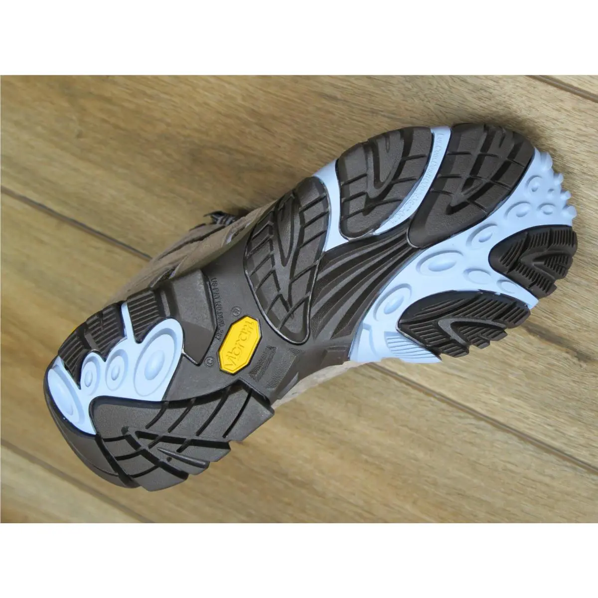 Merrell shoes - Brown 5
