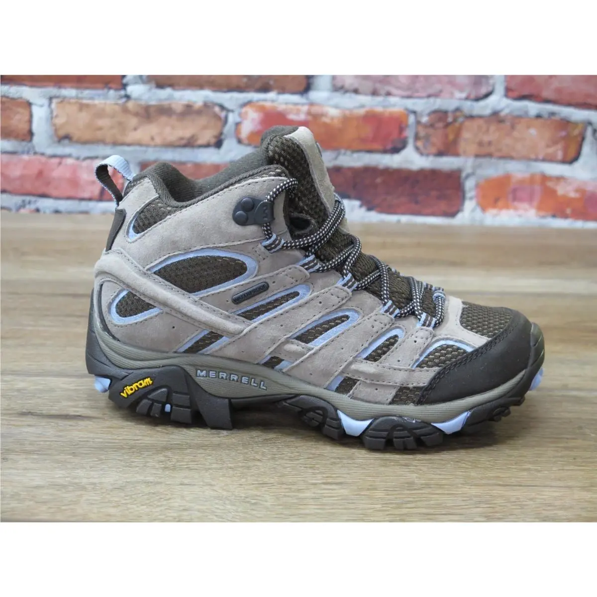 Merrell shoes - Brown 6