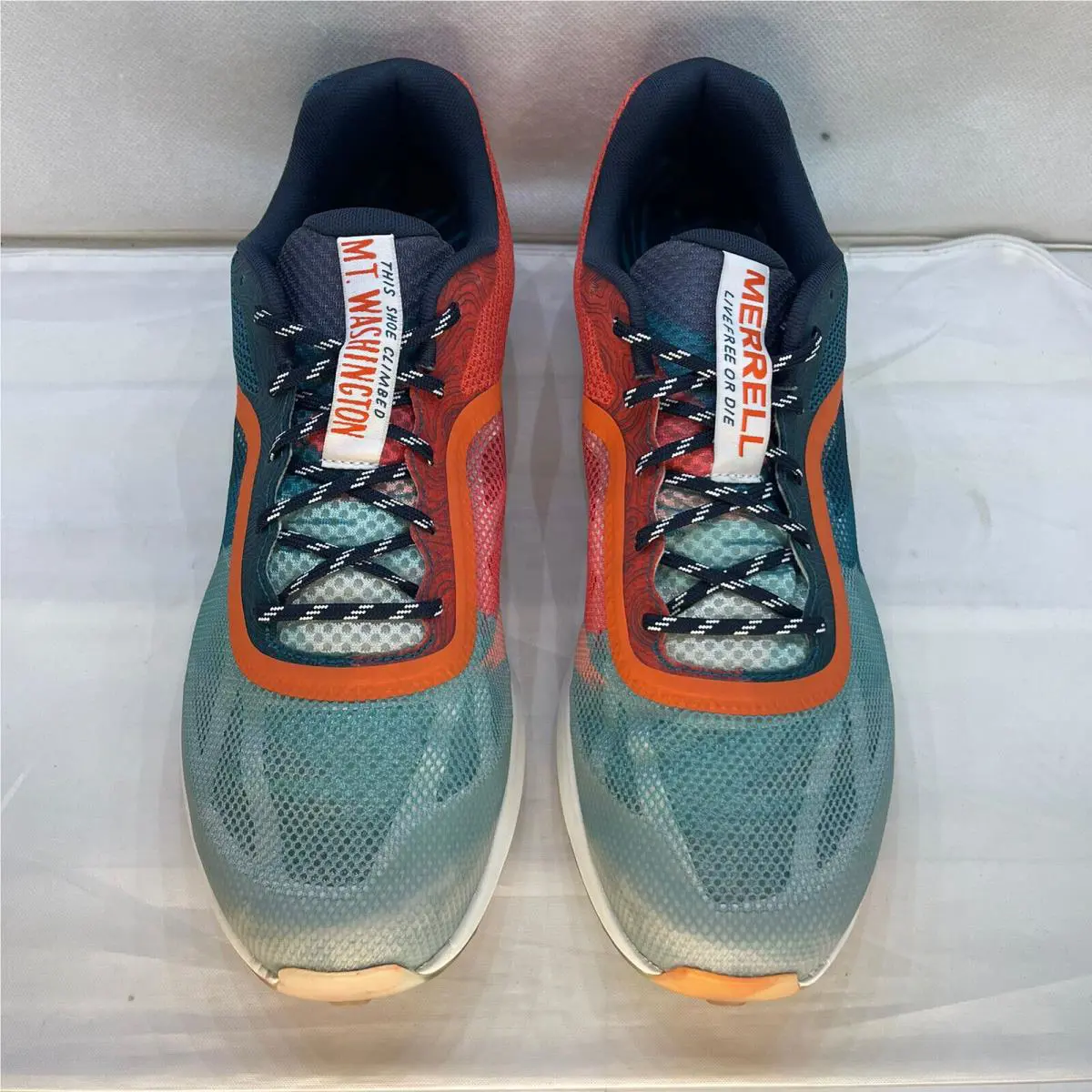 Merrell shoes - Merrell MTL Skyfire - MTL Skyfire - J002235 - Multicolor (UPC: 194713251610) 3