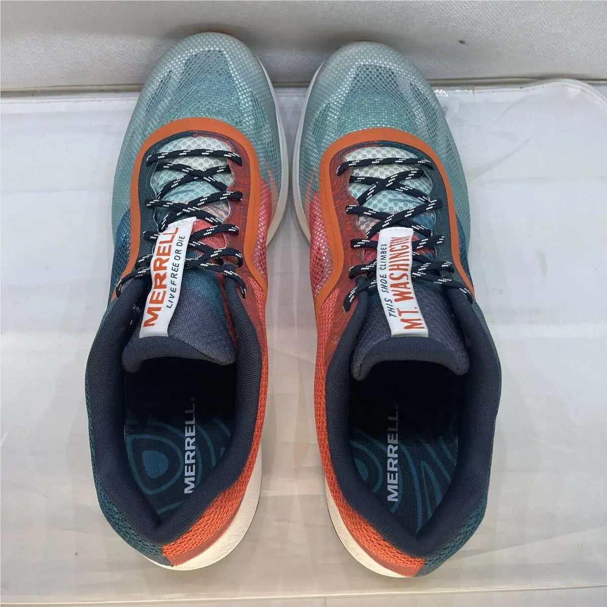 Merrell shoes - Merrell MTL Skyfire - MTL Skyfire - J002235 - Multicolor (UPC: 194713251610) 4